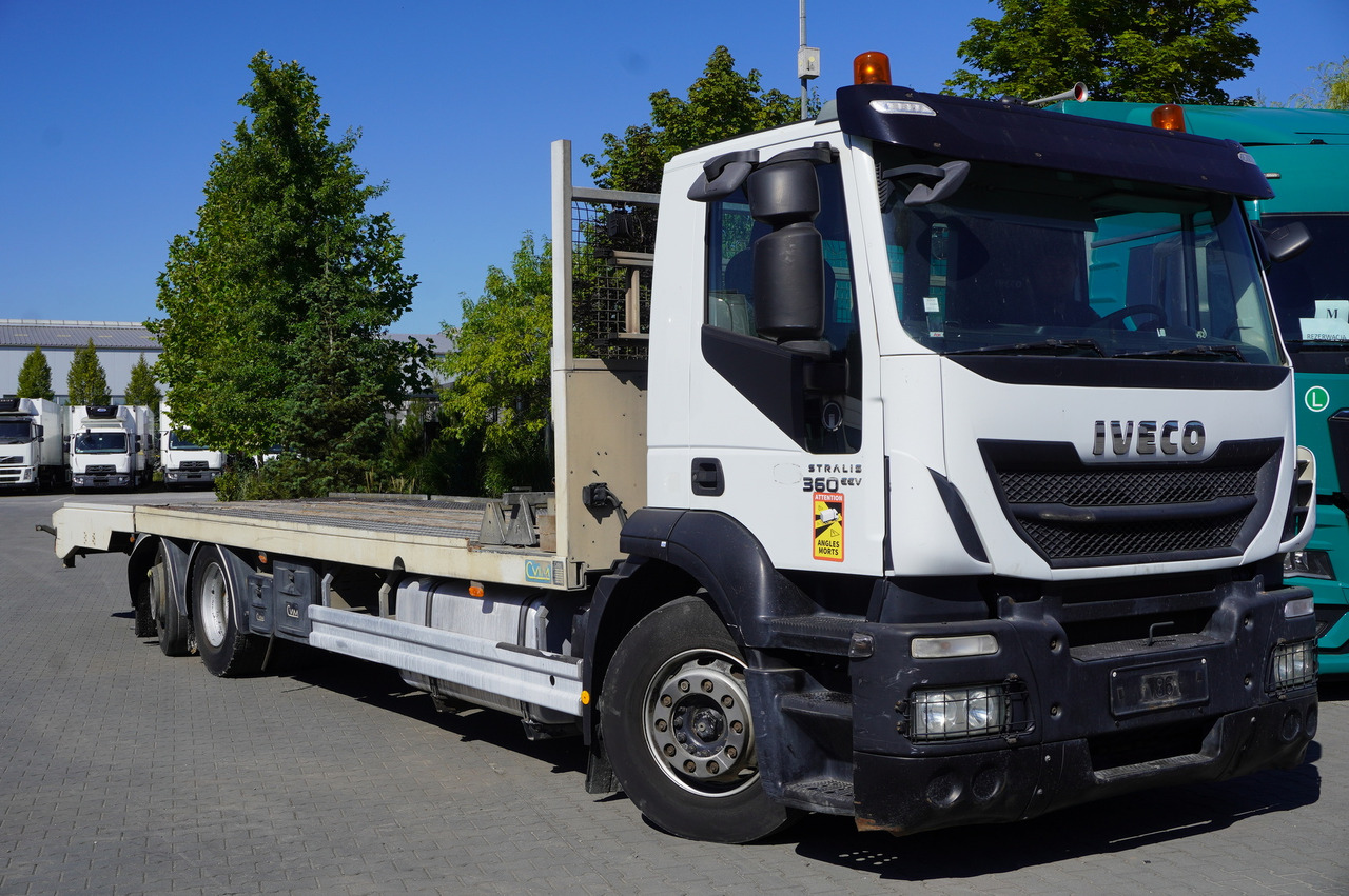 IVECO Stralis 360 EEV Tow truck 6x2 - Autovrachtwagen vrachtwagen: afbeelding 4 IVECO Stralis 360 EEV Tow truck 6x2 - Autovrachtwagen vrachtwagen: afbeelding 4