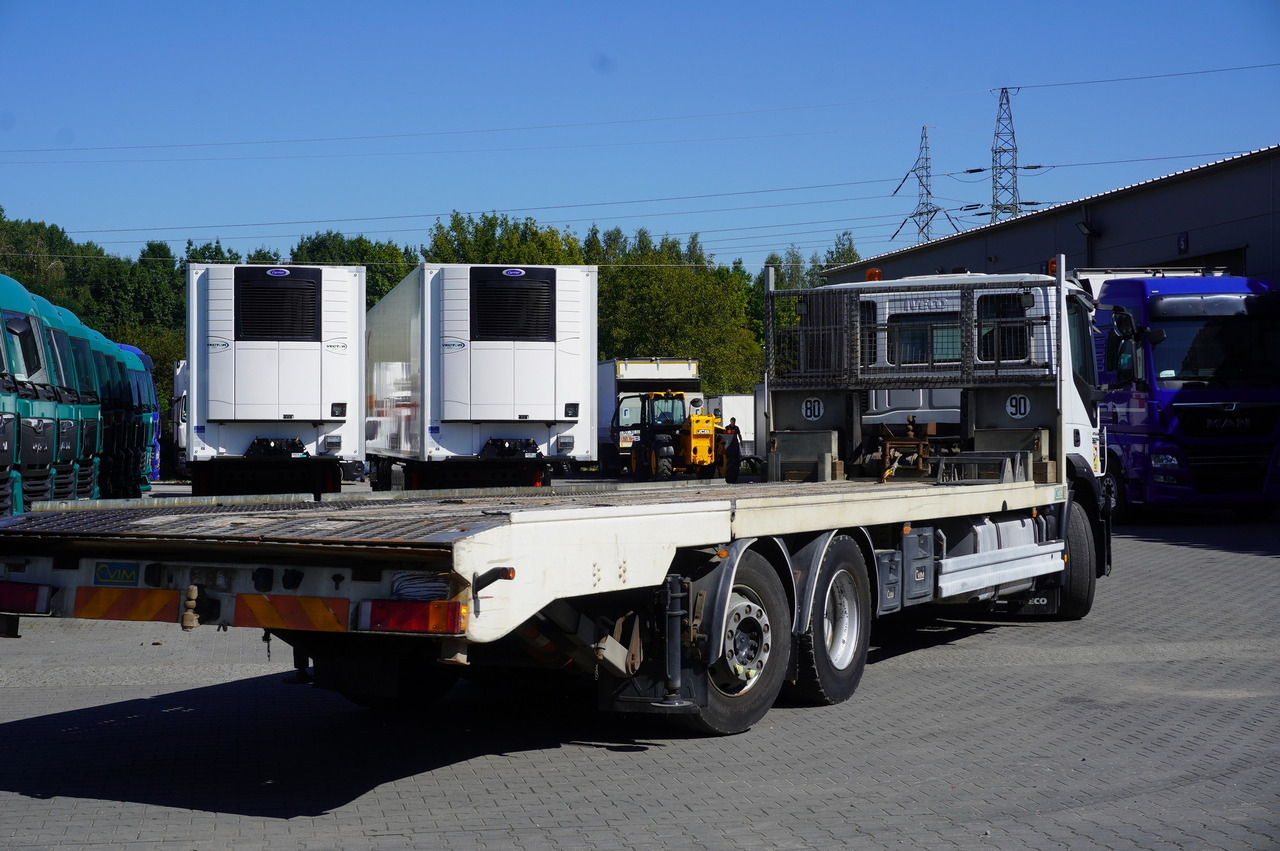 Autovrachtwagen vrachtwagen IVECO Stralis 360 EEV Tow truck 6x2: afbeelding 28