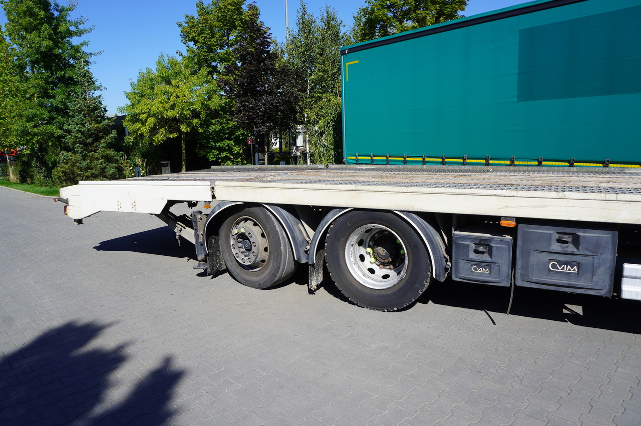 Autovrachtwagen vrachtwagen IVECO Stralis 360 EEV Tow truck 6x2: afbeelding 6