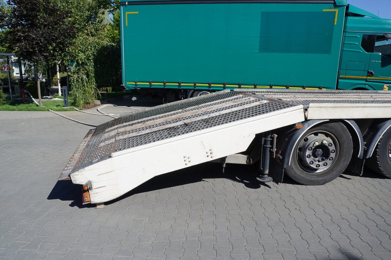 Autovrachtwagen vrachtwagen IVECO Stralis 360 EEV Tow truck 6x2: afbeelding 9