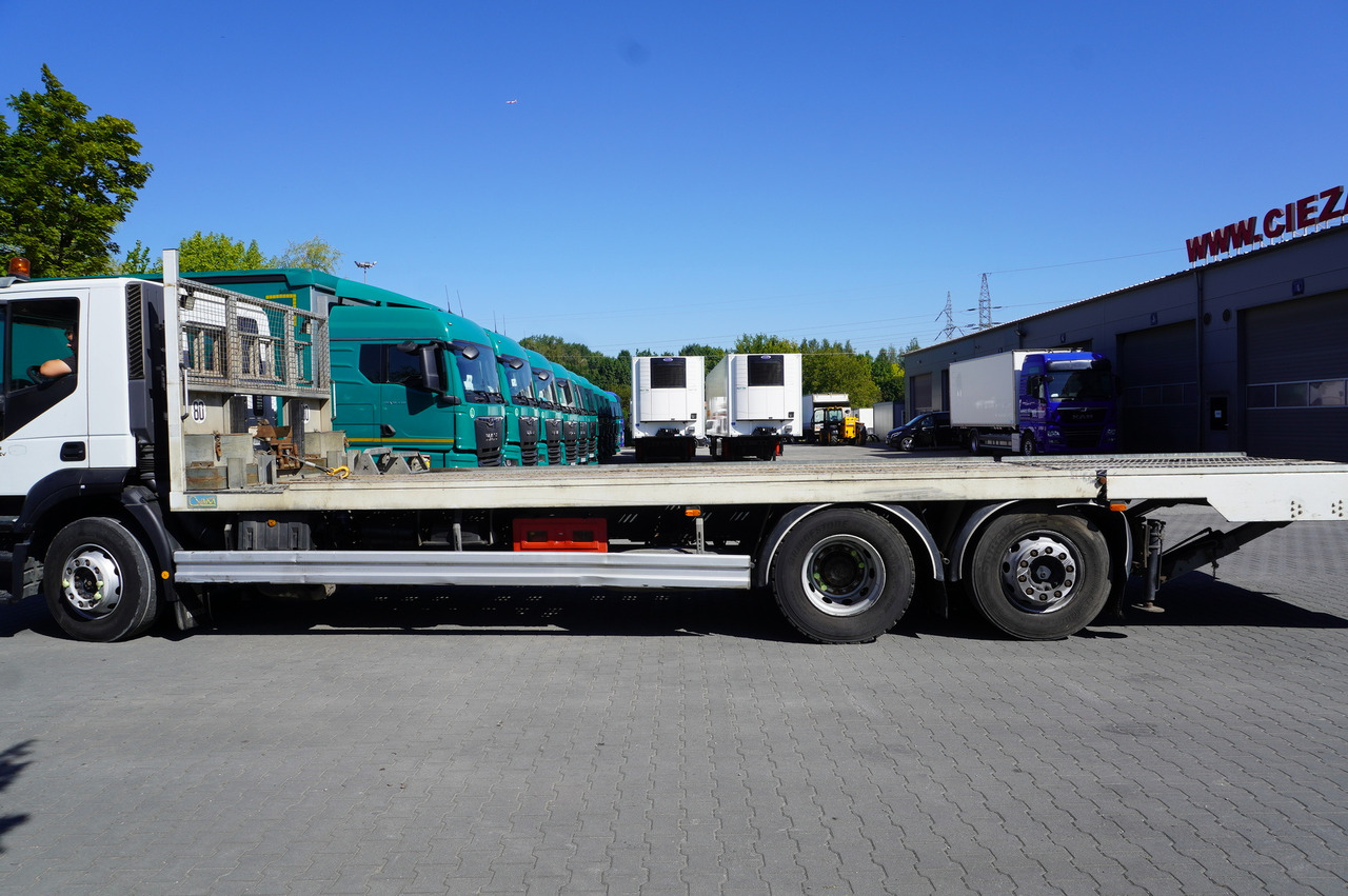 Autovrachtwagen vrachtwagen IVECO Stralis 360 EEV Tow truck 6x2: afbeelding 29