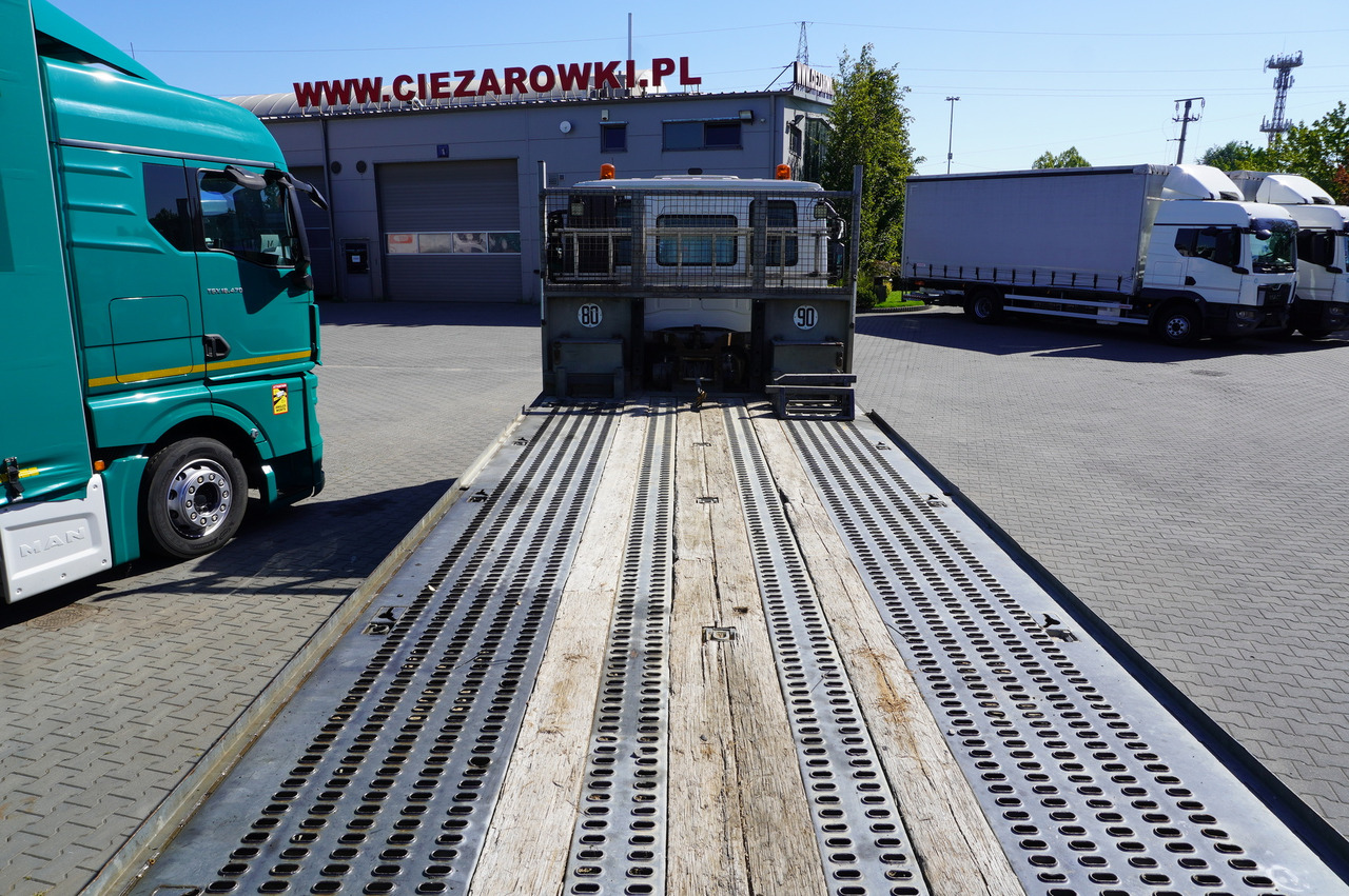Autovrachtwagen vrachtwagen IVECO Stralis 360 EEV Tow truck 6x2: afbeelding 11