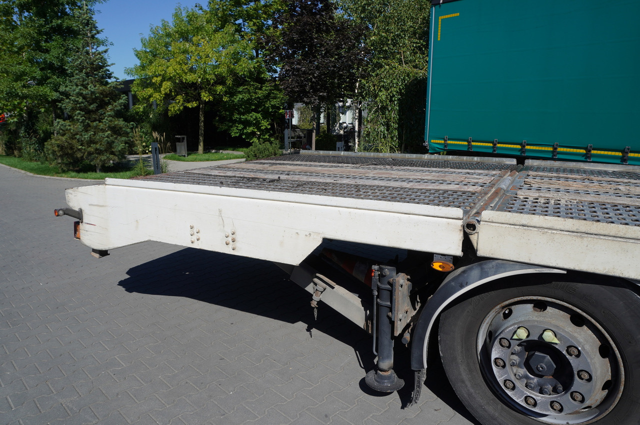 Autovrachtwagen vrachtwagen IVECO Stralis 360 EEV Tow truck 6x2: afbeelding 7