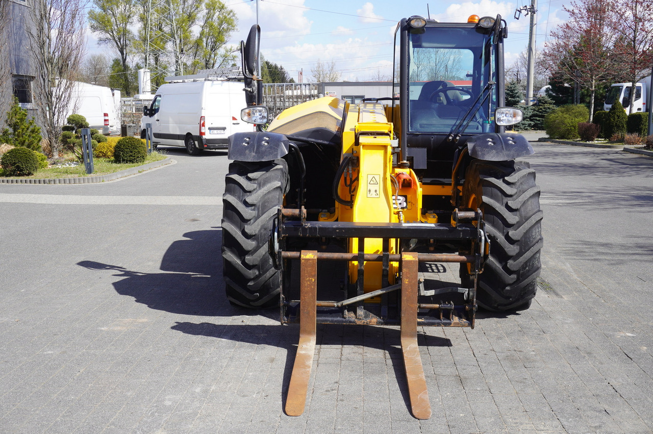 JCB 526-56 AGRI Plus / 5.6 m telescopic loader / joystick - Verreiker: afbeelding 2 JCB 526-56 AGRI Plus / 5.6 m telescopic loader / joystick - Verreiker: afbeelding 2