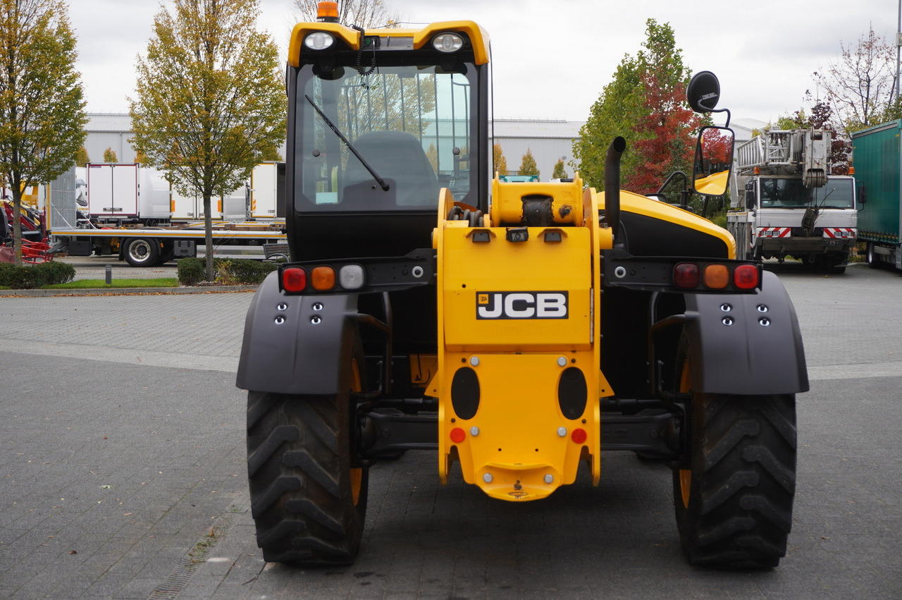 JCB 531-70 / 900 MTH telescopic charger! / 3.1 T / 7 M - Telescooplader: afbeelding 4 JCB 531-70 / 900 MTH telescopic charger! / 3.1 T / 7 M - Telescooplader: afbeelding 4