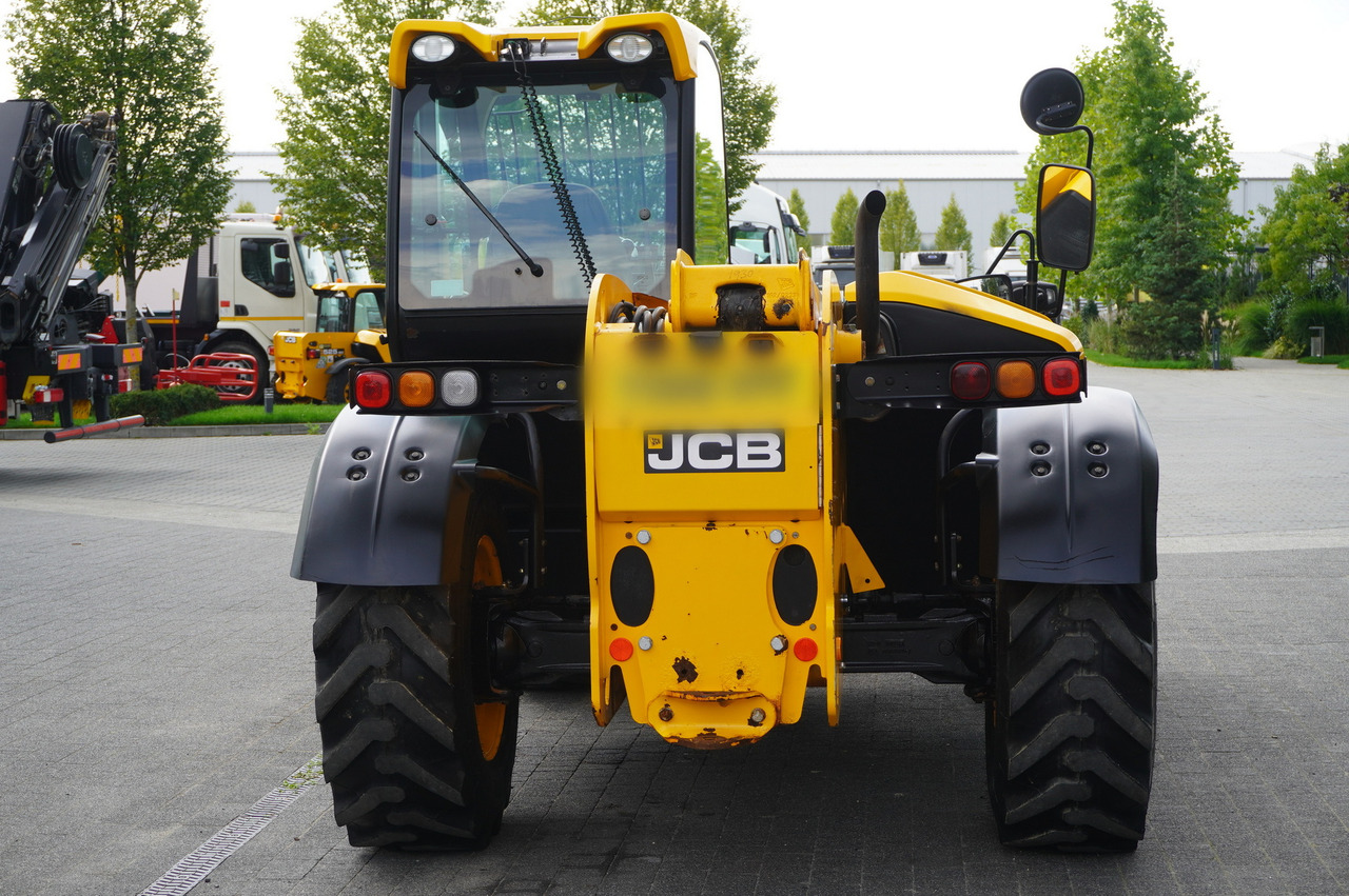 JCB 531-70 / 900 MTH telescopic charger! / 3.1 T / 7 M - Verreiker: afbeelding 5 JCB 531-70 / 900 MTH telescopic charger! / 3.1 T / 7 M - Verreiker: afbeelding 5