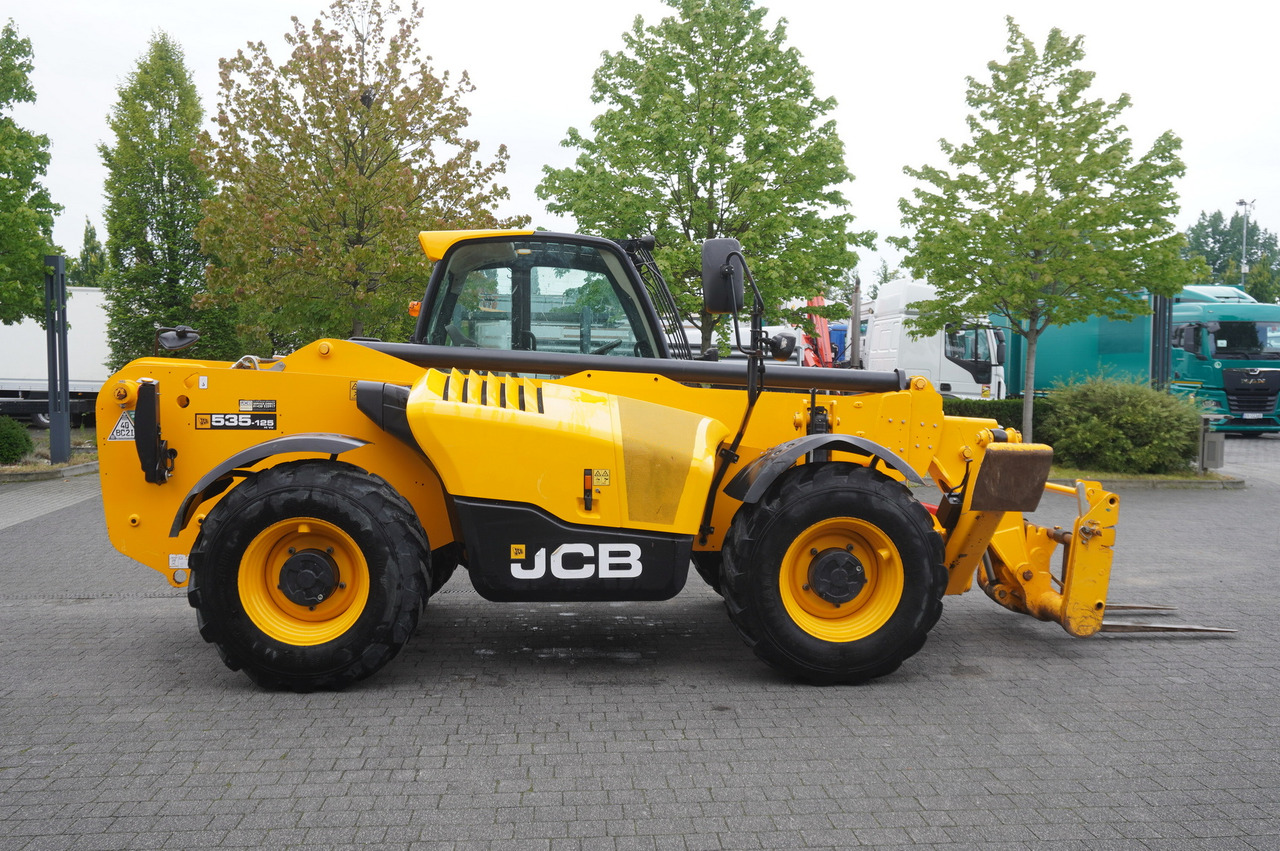 JCB 535-125 / 1500 MTH! / reach 12.5 m / 2021 / 3.5 t - Verreiker: afbeelding 4 JCB 535-125 / 1500 MTH! / reach 12.5 m / 2021 / 3.5 t - Verreiker: afbeelding 4