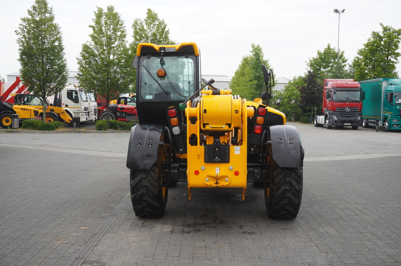 JCB 535-125 / 1500 MTH! / reach 12.5 m / 2021 / 3.5 t - Telescooplader: afbeelding 3 JCB 535-125 / 1500 MTH! / reach 12.5 m / 2021 / 3.5 t - Telescooplader: afbeelding 3