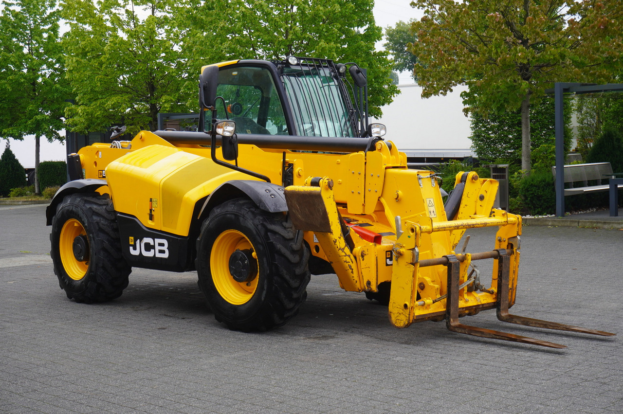 JCB 535-125 / 1500 MTH! / reach 12.5 m / 2021 / 3.5 t - Verreiker: afbeelding 5 JCB 535-125 / 1500 MTH! / reach 12.5 m / 2021 / 3.5 t - Verreiker: afbeelding 5