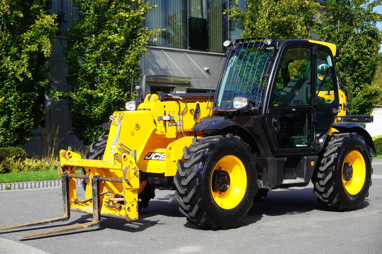 JCB 535-95 / 3.5 T / range 9.5 m / 700 MTH! - Telescooplader: afbeelding 3 JCB 535-95 / 3.5 T / range 9.5 m / 700 MTH! - Telescooplader: afbeelding 3