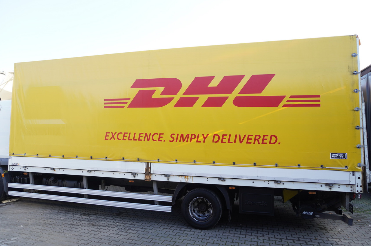 JUNGE Body Tarpaulin JUNGE / 18 Europallets / 2015 - Schuifzeilen laadbak: afbeelding 1 JUNGE Body Tarpaulin JUNGE / 18 Europallets / 2015 - Schuifzeilen laadbak: afbeelding 1