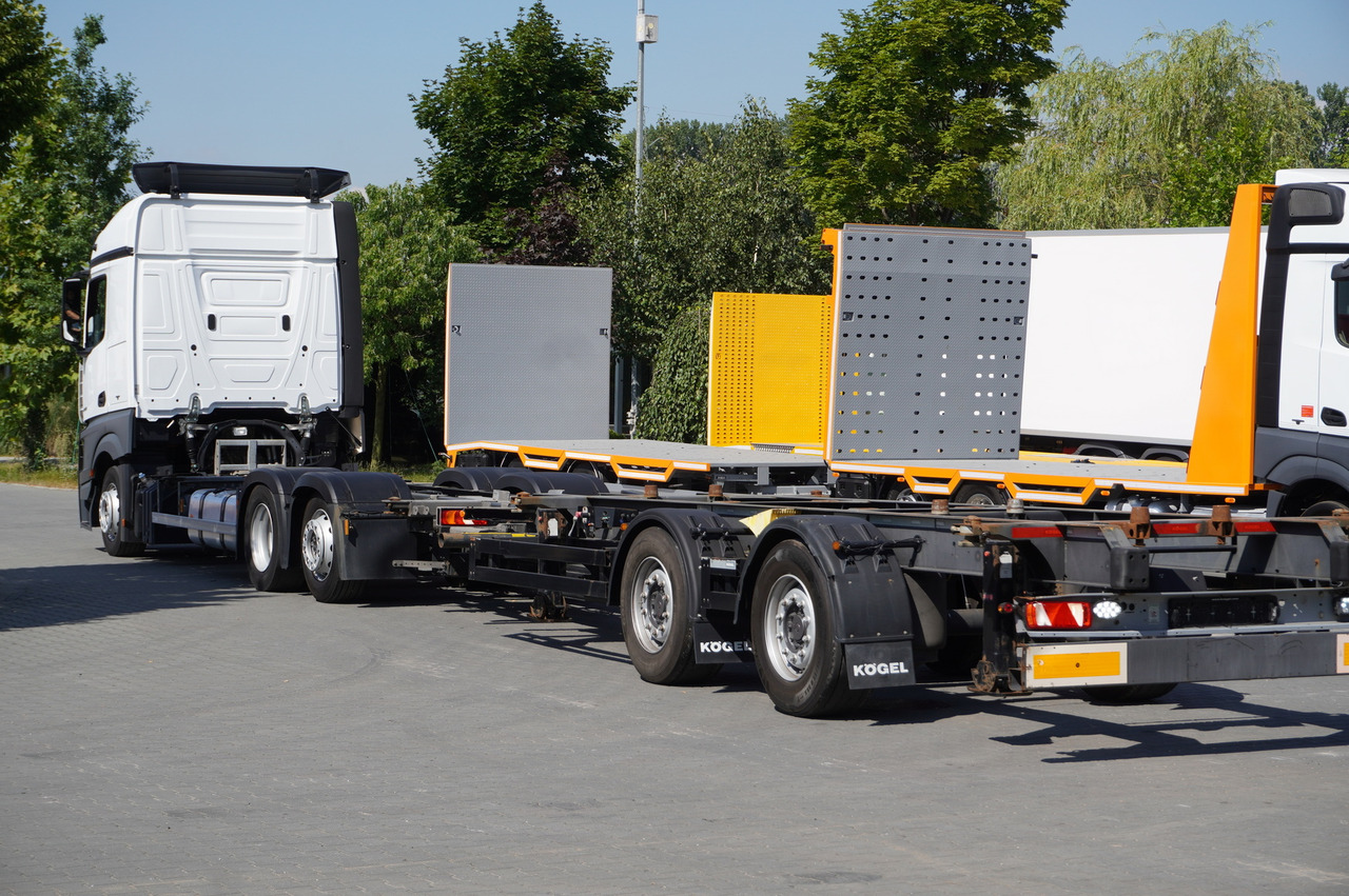 KOGEL standard tandem / y.2020 - Open/ Plateau aanhangwagen: afbeelding 3 KOGEL standard tandem / y.2020 - Open/ Plateau aanhangwagen: afbeelding 3