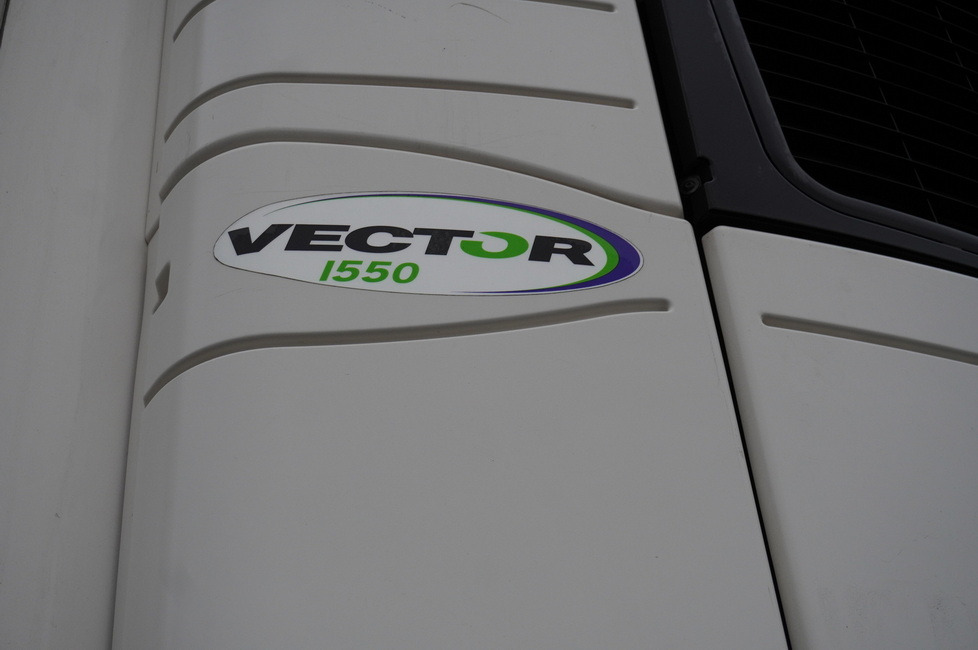 Koelwagen oplegger LAMBERET refrigerated semi-trailer / Carrier Vector 1550 unit: afbeelding 24