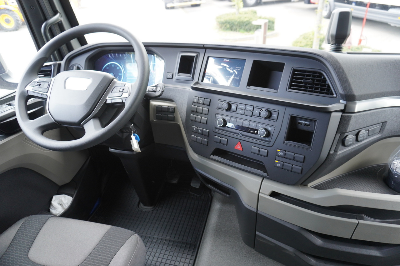 Leasing MAN New MAN TGX 26.400 / NEW IGLOOCAR refrigerator 20 pallets / 6×2 / 2024 / 2 units MAN New MAN TGX 26.400 / NEW IGLOOCAR refrigerator 20 pallets / 6×2 / 2024 / 2 units: afbeelding 16