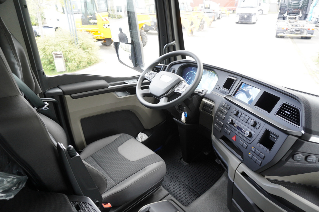 Leasing MAN New MAN TGX 26.400 / NEW IGLOOCAR refrigerator 20 pallets / 6×2 / 2024 / 2 units MAN New MAN TGX 26.400 / NEW IGLOOCAR refrigerator 20 pallets / 6×2 / 2024 / 2 units: afbeelding 15