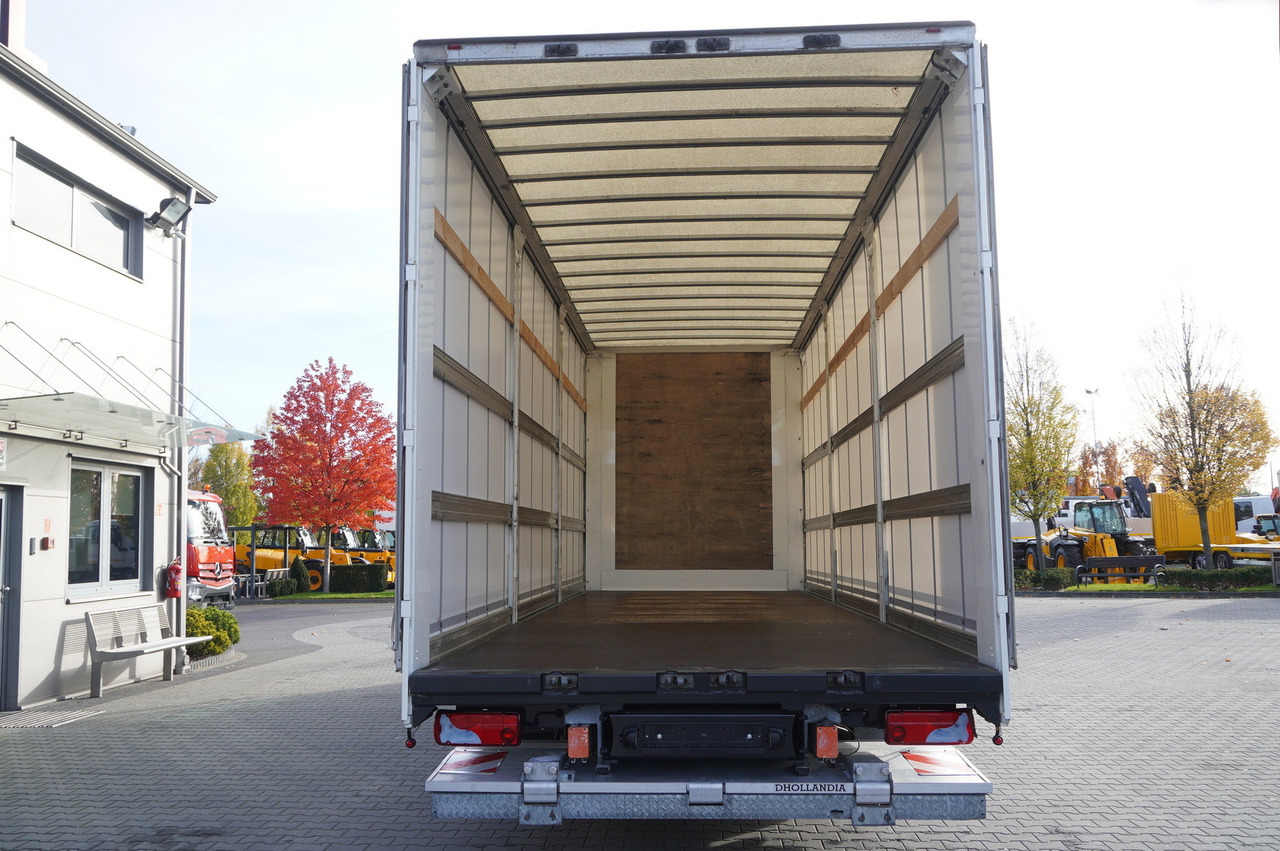 MAN TGL 12.220 / Curtainsider 19 EPAL / 140 tho. km - Schuifzeilen vrachtwagen: afbeelding 5 MAN TGL 12.220 / Curtainsider 19 EPAL / 140 tho. km - Schuifzeilen vrachtwagen: afbeelding 5