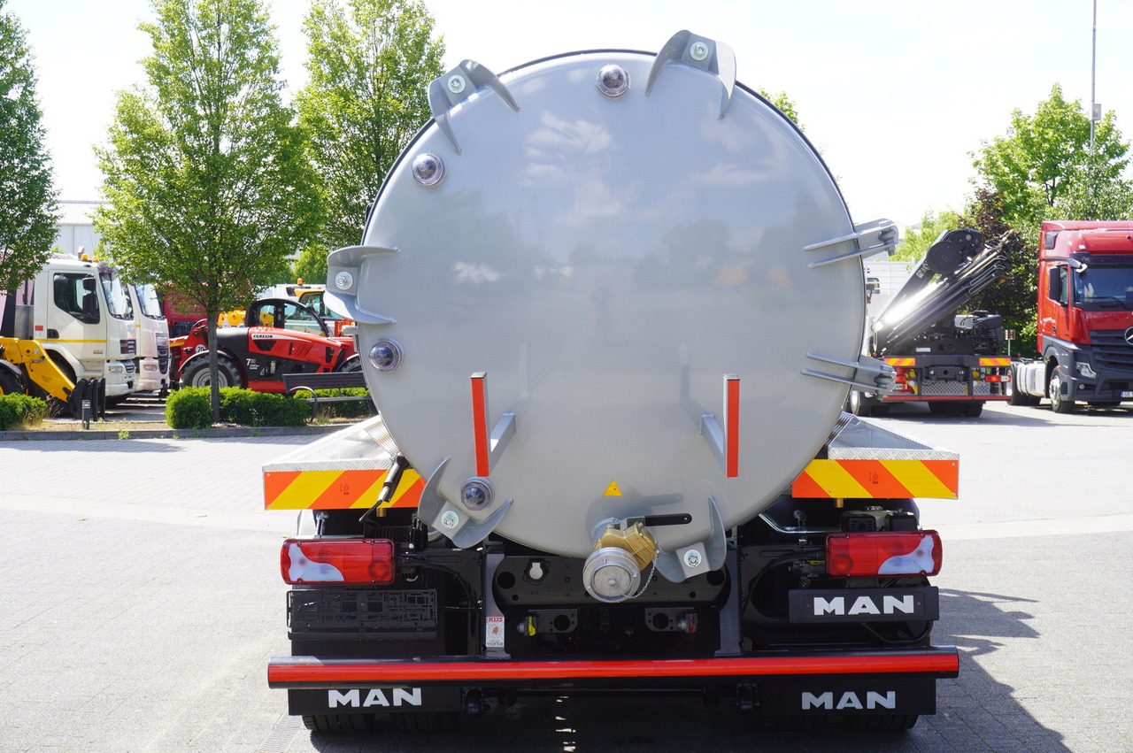 MAN TGM 15.250 / NEW septic tank (07/2025) superstructure 8000 l / 160 tho. km - Mesttank: afbeelding 4 MAN TGM 15.250 / NEW septic tank (07/2025) superstructure 8000 l / 160 tho. km - Mesttank: afbeelding 4