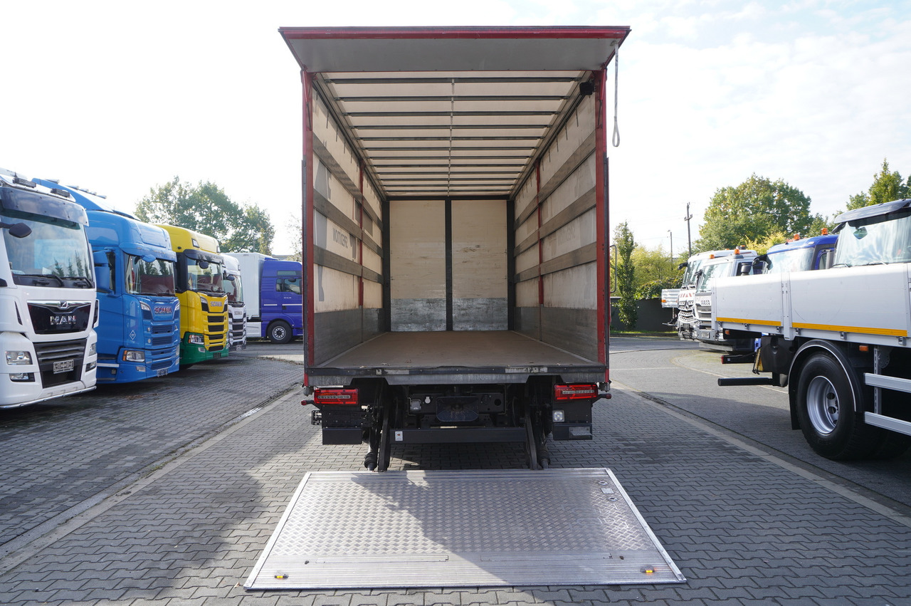 MAN TGM 15.290 / Curtainsider 17 EPAL / 2022 - Schuifzeilen vrachtwagen: afbeelding 4 MAN TGM 15.290 / Curtainsider 17 EPAL / 2022 - Schuifzeilen vrachtwagen: afbeelding 4