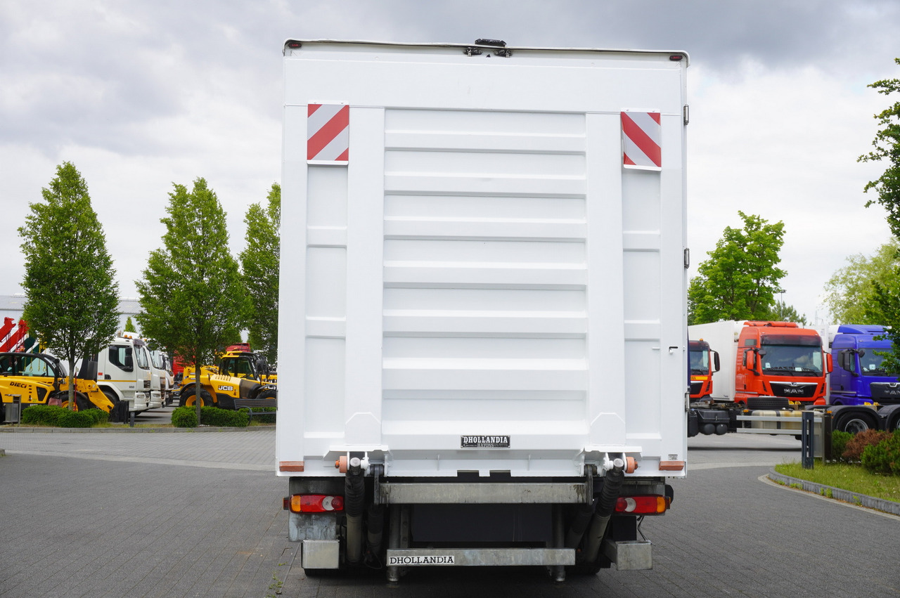 MAN TGM 18.320 / 21 EPAL box / 180 tho. km / Dhollandia 2500 kg / sleeping cab - Bakwagen: afbeelding 3 MAN TGM 18.320 / 21 EPAL box / 180 tho. km / Dhollandia 2500 kg / sleeping cab - Bakwagen: afbeelding 3