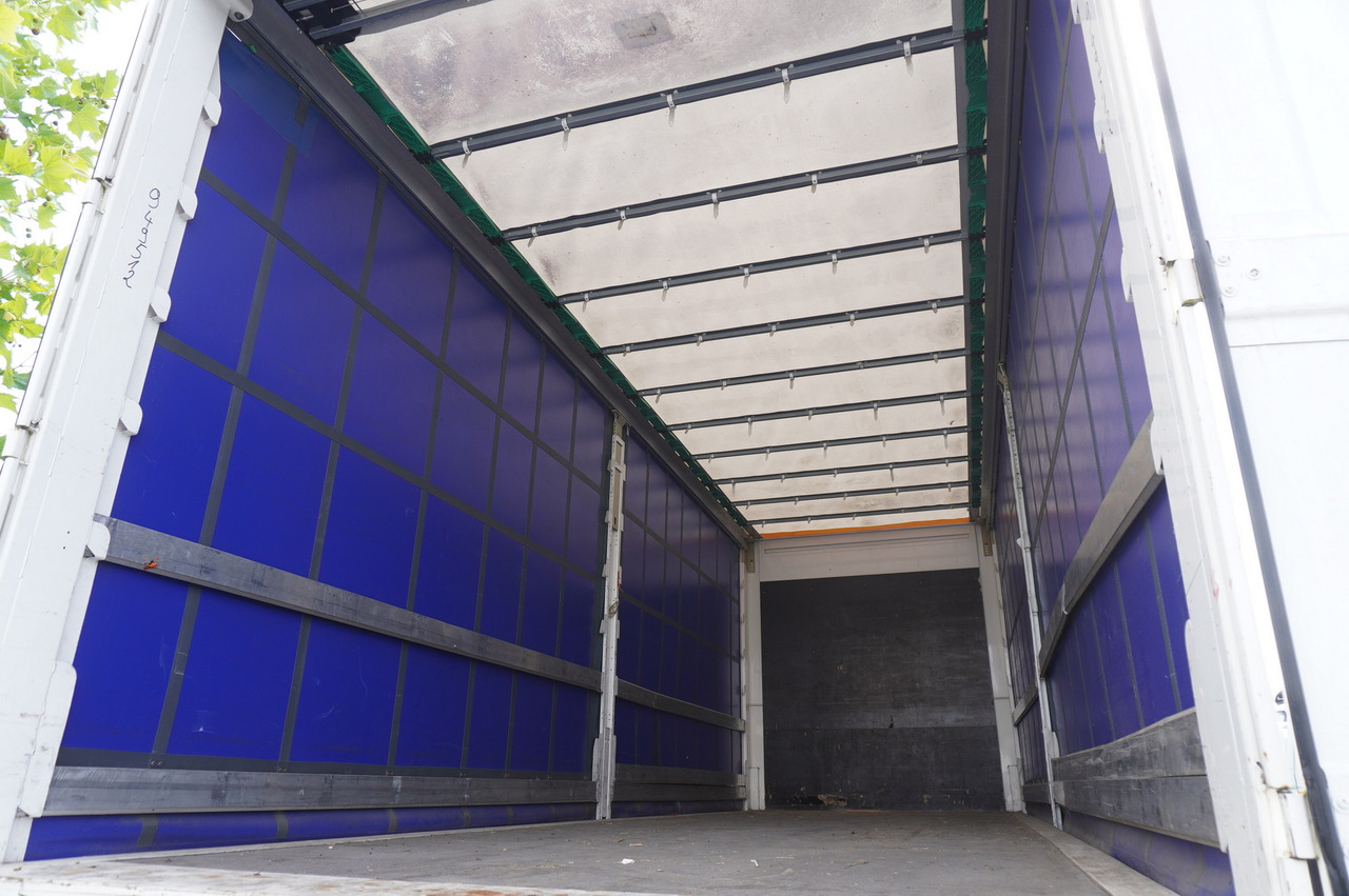 MAN TGX 18.430 / Curtainsider 19 EPAL / Sleeper cab / 2021 / 4 units - Schuifzeilen vrachtwagen: afbeelding 4 MAN TGX 18.430 / Curtainsider 19 EPAL / Sleeper cab / 2021 / 4 units - Schuifzeilen vrachtwagen: afbeelding 4
