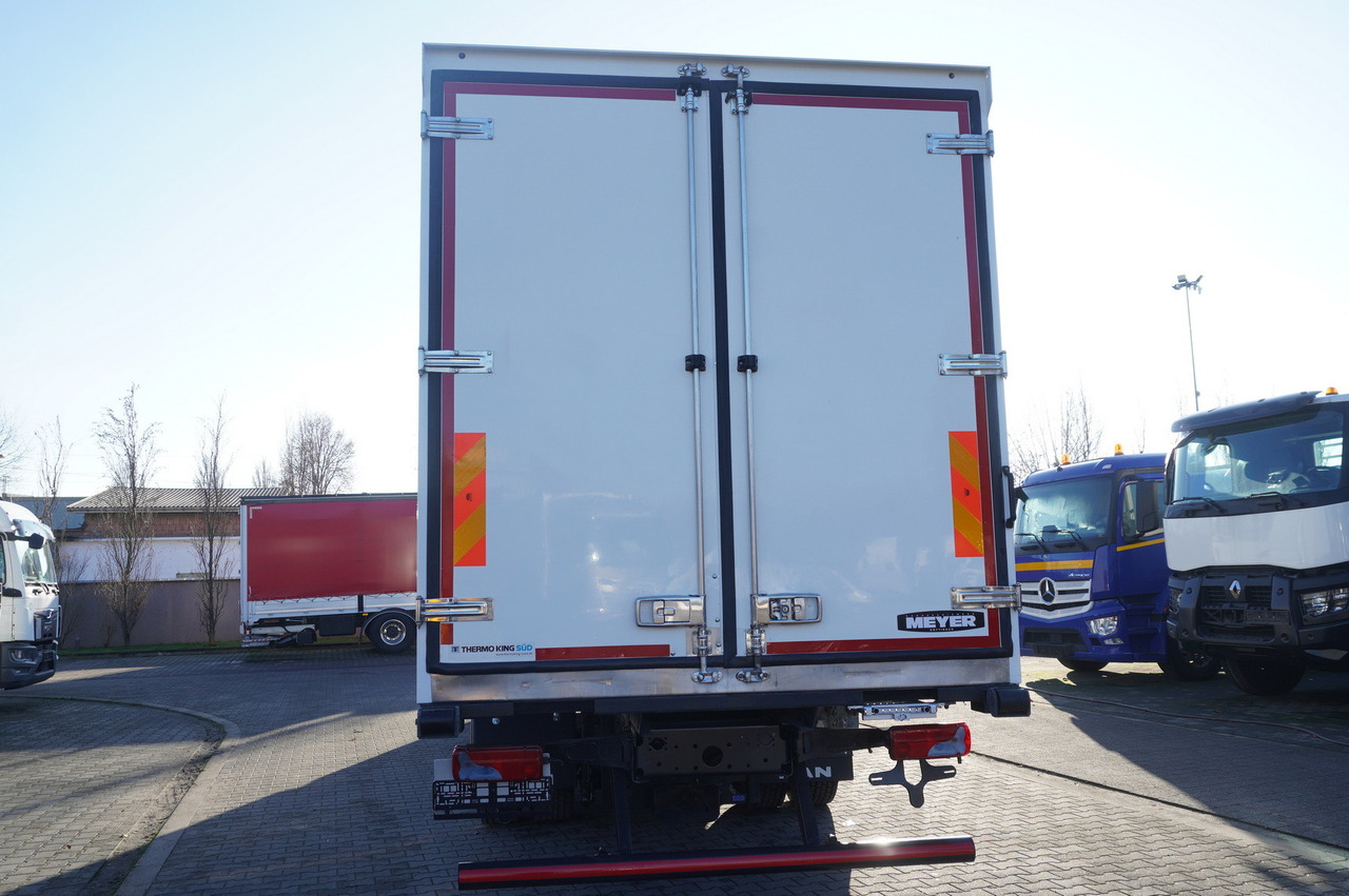 MAN TGX 18.430 E6 / Meyer 19 EPAL refrigerator / Sleeper cab - Koelwagen vrachtwagen: afbeelding 4 MAN TGX 18.430 E6 / Meyer 19 EPAL refrigerator / Sleeper cab - Koelwagen vrachtwagen: afbeelding 4