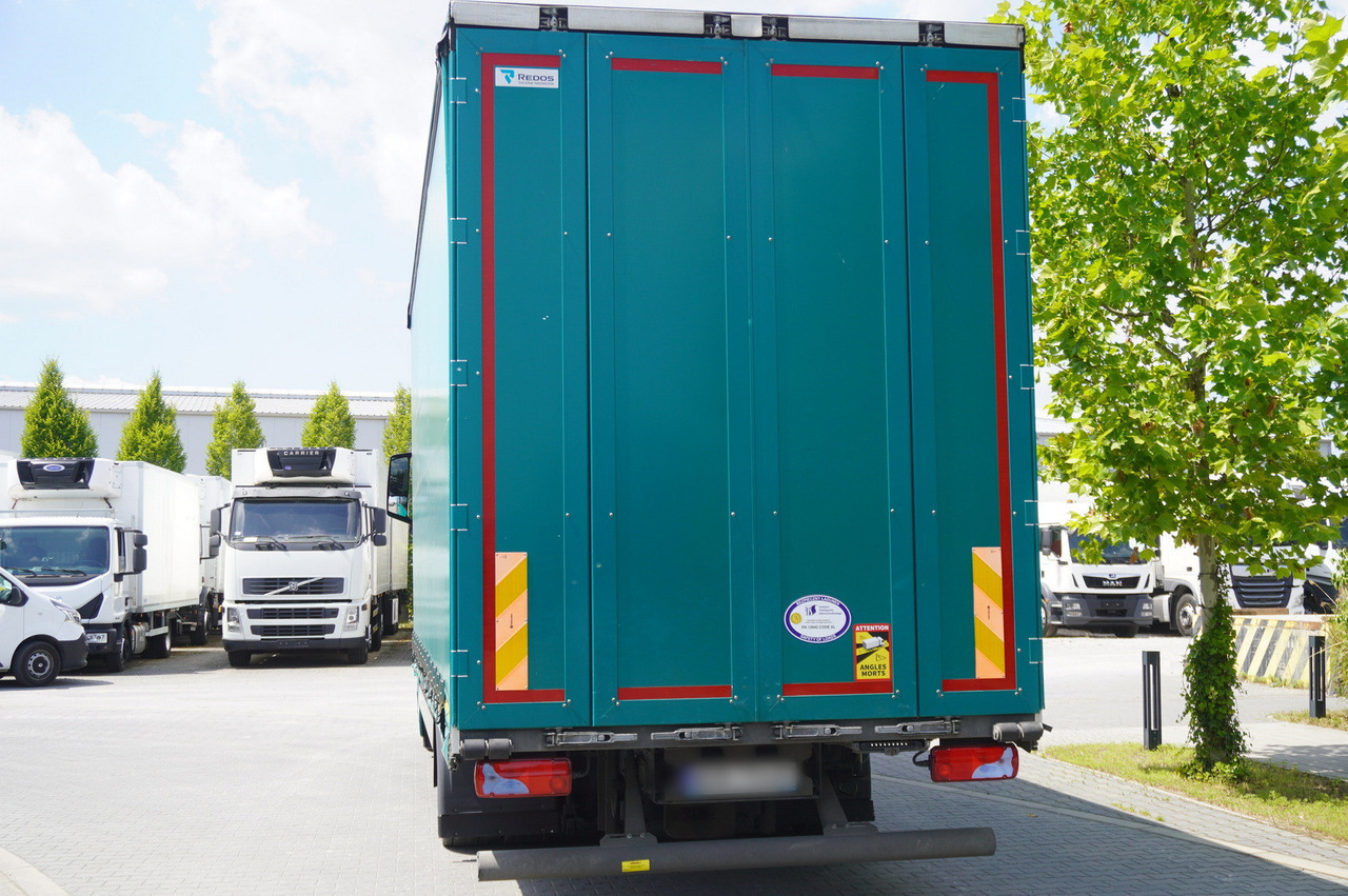 MAN TGX 18.470 / 2022 / Curtainsider 19 EPAL / Retarder / 15 units - Schuifzeilen vrachtwagen: afbeelding 5 MAN TGX 18.470 / 2022 / Curtainsider 19 EPAL / Retarder / 15 units - Schuifzeilen vrachtwagen: afbeelding 5