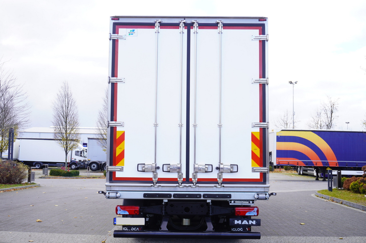 MAN TGX 26.400 / IGLOOCAR 20 pallets / Carrier Supra 1250 Silent - Koelwagen vrachtwagen: afbeelding 4 MAN TGX 26.400 / IGLOOCAR 20 pallets / Carrier Supra 1250 Silent - Koelwagen vrachtwagen: afbeelding 4