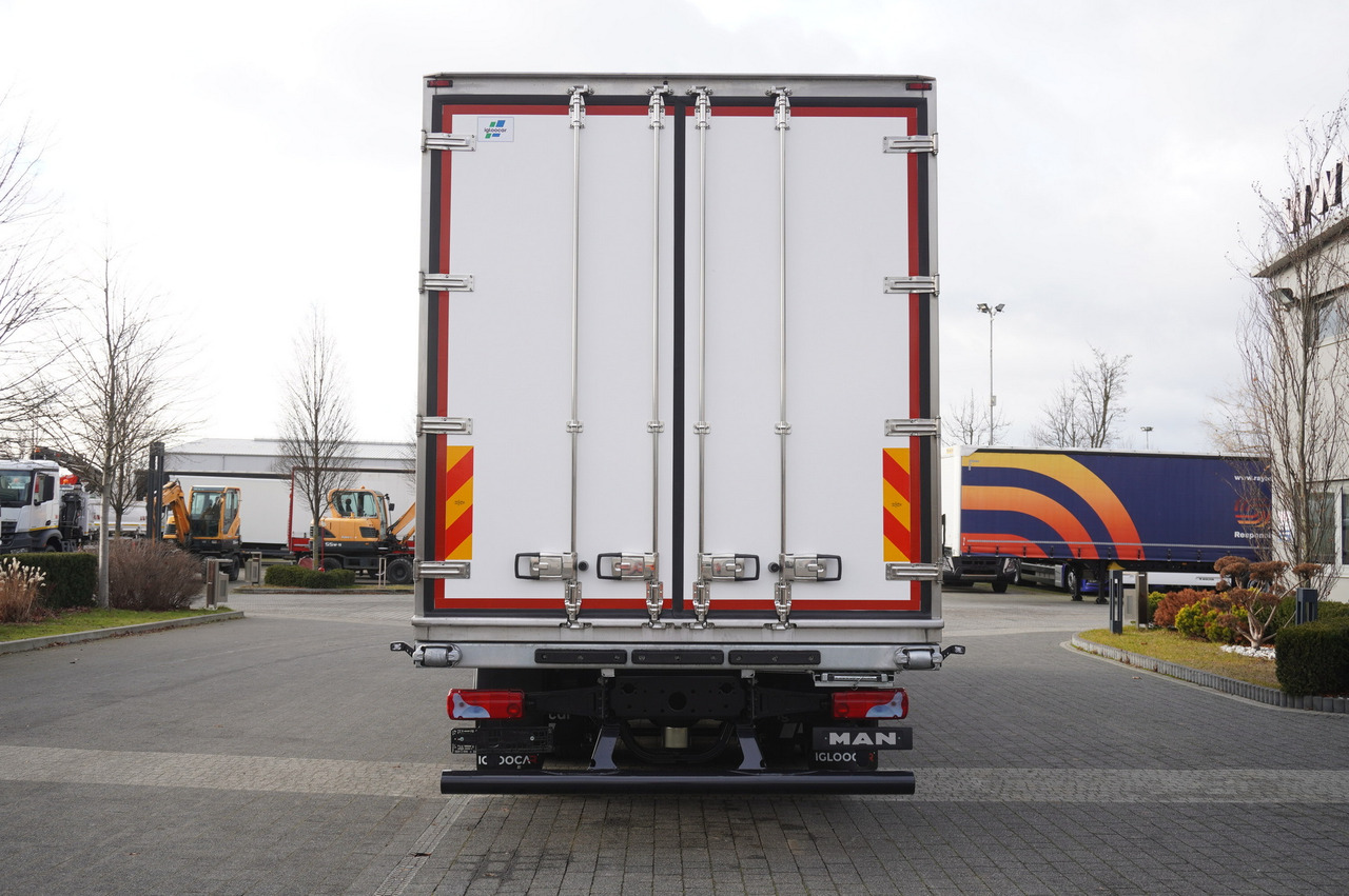 MAN TGX 26.400 / IGLOOCAR / Carrier Supra 1150 MT Silent - Koelwagen vrachtwagen: afbeelding 2 MAN TGX 26.400 / IGLOOCAR / Carrier Supra 1150 MT Silent - Koelwagen vrachtwagen: afbeelding 2