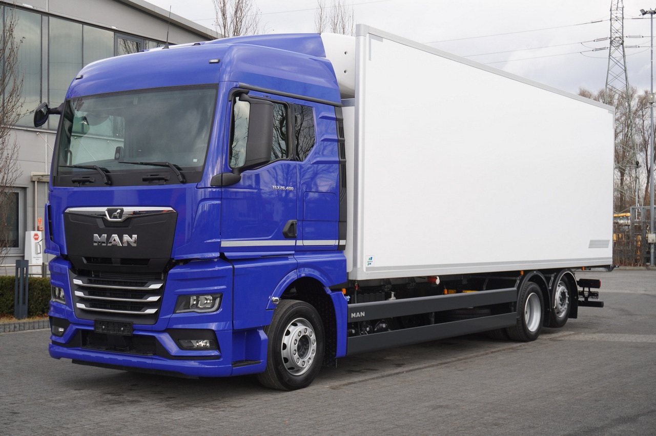 MAN TGX 26.400 / IGLOOCAR / Carrier Supra 1150 MT Silent - Isotherm vrachtwagen: afbeelding 1 MAN TGX 26.400 / IGLOOCAR / Carrier Supra 1150 MT Silent - Isotherm vrachtwagen: afbeelding 1