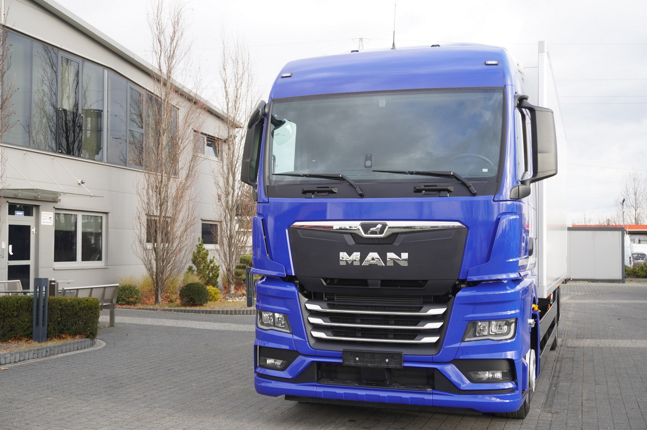 MAN TGX 26.400 / IGLOOCAR / Carrier Supra 1150 MT Silent - Koelwagen vrachtwagen: afbeelding 4 MAN TGX 26.400 / IGLOOCAR / Carrier Supra 1150 MT Silent - Koelwagen vrachtwagen: afbeelding 4