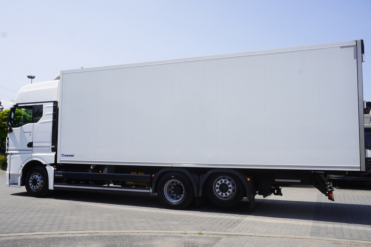MAN TGX 26.470 / 2022 / Krone Refrigerator 40 EPAL Multitemp Dopplestock / Carrier Supra 950 MT - Koelwagen vrachtwagen: afbeelding 5 MAN TGX 26.470 / 2022 / Krone Refrigerator 40 EPAL Multitemp Dopplestock / Carrier Supra 950 MT - Koelwagen vrachtwagen: afbeelding 5