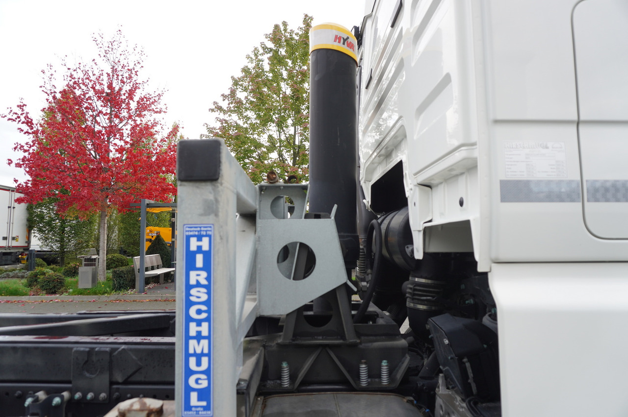 MAN TGX 26.470 6x2 COINTAINERKIPPER HYVA HIRMSCHLING / 200 tho. km! - Kipper vrachtwagen: afbeelding 2 MAN TGX 26.470 6x2 COINTAINERKIPPER HYVA HIRMSCHLING / 200 tho. km! - Kipper vrachtwagen: afbeelding 2