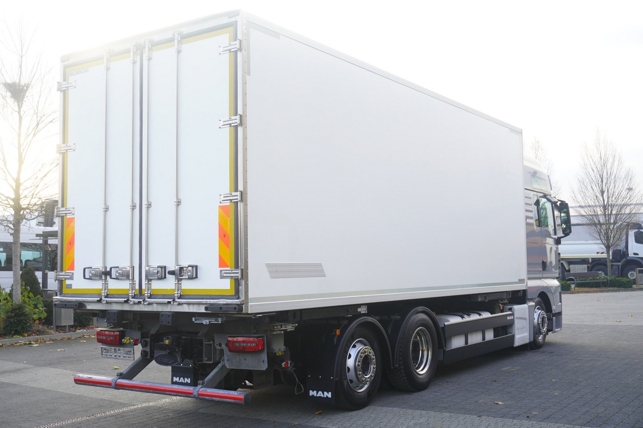 MAN TGX 26.480 / 6x2 / Igloocar refrigerator 18 pallets / Thermoking - Koelwagen vrachtwagen: afbeelding 2 MAN TGX 26.480 / 6x2 / Igloocar refrigerator 18 pallets / Thermoking - Koelwagen vrachtwagen: afbeelding 2