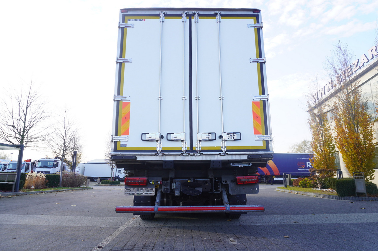 MAN TGX 26.480 / 6x2 / Igloocar refrigerator 18 pallets / Thermoking - Koelwagen vrachtwagen: afbeelding 3 MAN TGX 26.480 / 6x2 / Igloocar refrigerator 18 pallets / Thermoking - Koelwagen vrachtwagen: afbeelding 3