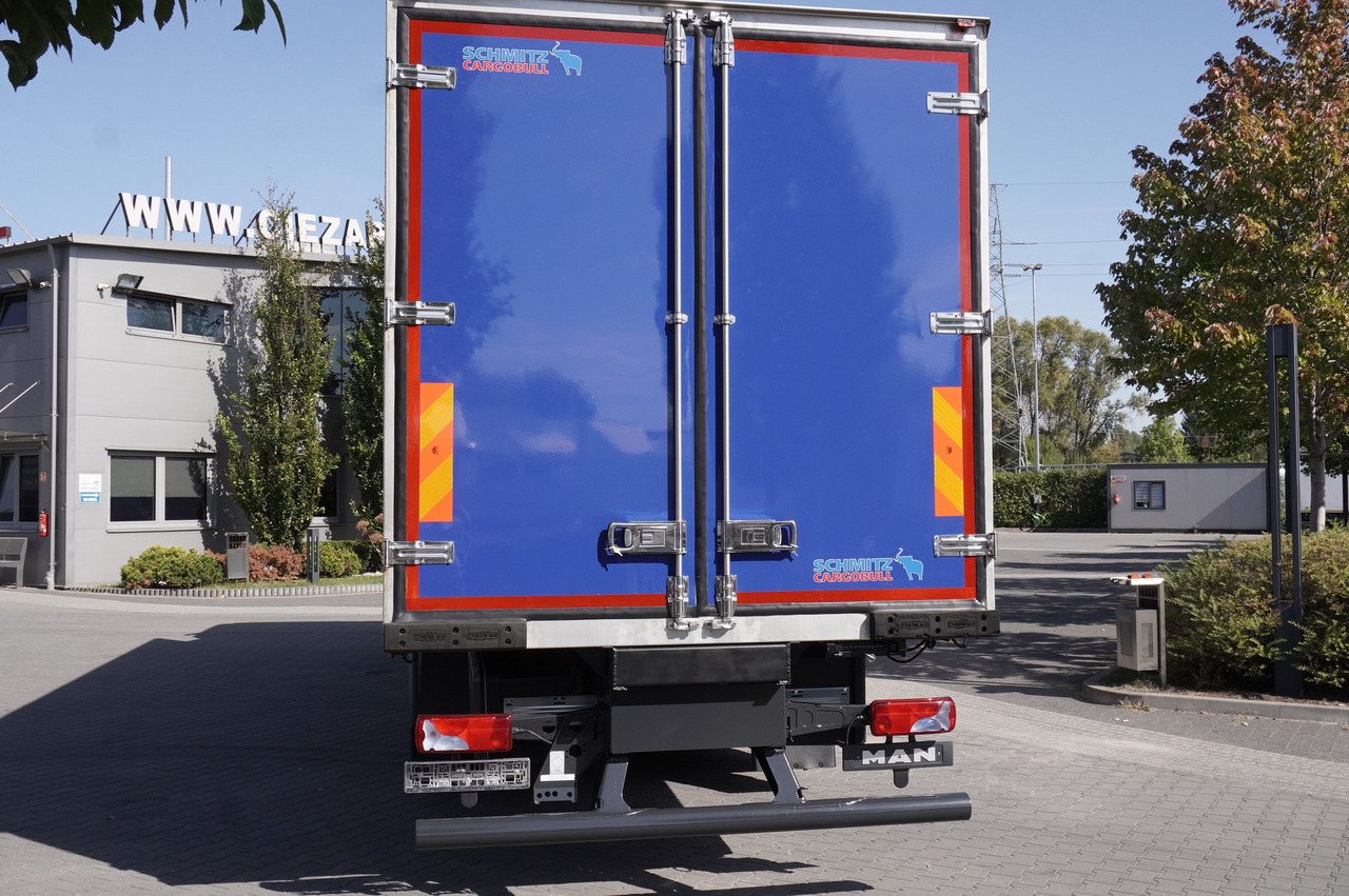 MAN TGX 26.500 E6 XXL / Schmitz 19 pallets / Thermoking / steering axle - Koelwagen vrachtwagen: afbeelding 4 MAN TGX 26.500 E6 XXL / Schmitz 19 pallets / Thermoking / steering axle - Koelwagen vrachtwagen: afbeelding 4