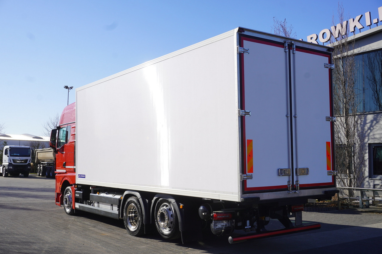 MAN TGX 26.510 / 2022 / New Lamberet refrigerator bitemperature/ Carrier Supra 1150 MT / 4 units - Koelwagen vrachtwagen: afbeelding 3 MAN TGX 26.510 / 2022 / New Lamberet refrigerator bitemperature/ Carrier Supra 1150 MT / 4 units - Koelwagen vrachtwagen: afbeelding 3