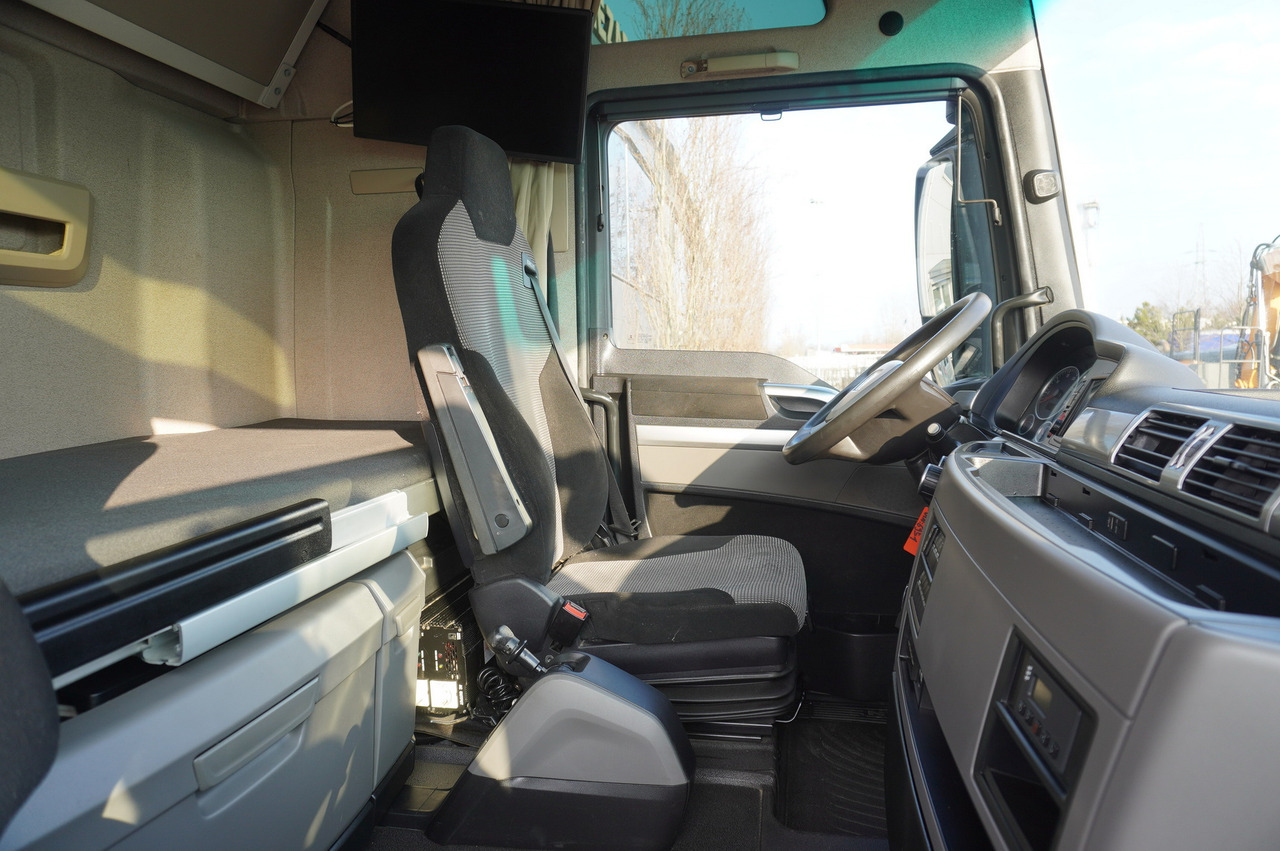 Chassis vrachtwagen MAN TGX 35.580 E6 8x4/4 - 8.8m chassis frame: afbeelding 30