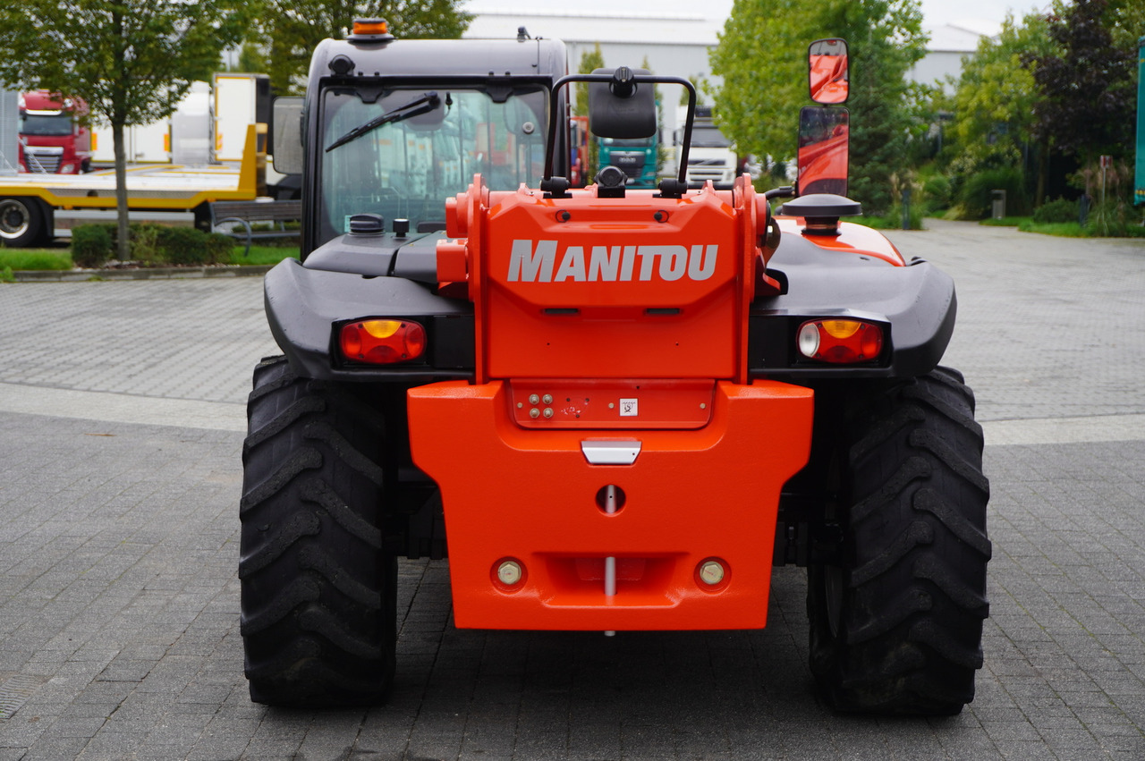 MANITOU MT 730 H / 7 m reach / 3 t / height 190 cm / 2900 MTH! / Joystick - Telescooplader: afbeelding 4 MANITOU MT 730 H / 7 m reach / 3 t / height 190 cm / 2900 MTH! / Joystick - Telescooplader: afbeelding 4