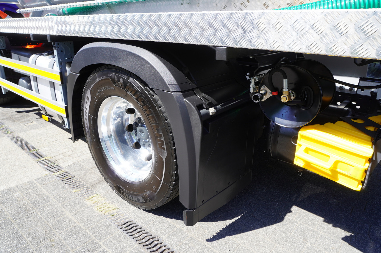 Mesttank MERCEDES-BENZ Actros 18.35 LS / Body NEW septic tank (08/2025) 11000 l / 280000 kilometers!: afbeelding 12