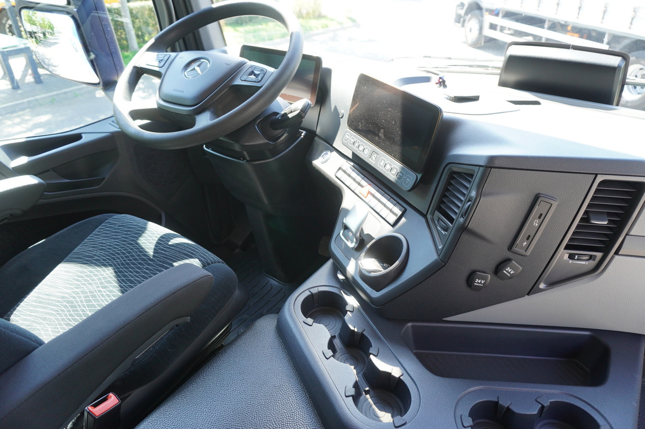 Mesttank MERCEDES-BENZ Actros 18.35 LS / Body NEW septic tank (08/2025) 11000 l / 280000 kilometers!: afbeelding 23