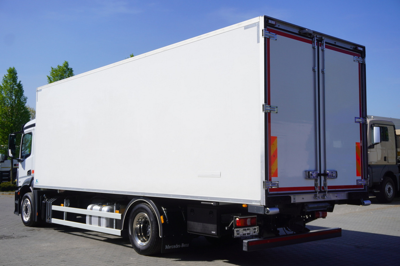 MERCEDES-BENZ Actros 1824 MP5 / GVM 18T / 8T load / 100,000 km! / 2022 / 19 EPAL - Koelwagen vrachtwagen: afbeelding 4 MERCEDES-BENZ Actros 1824 MP5 / GVM 18T / 8T load / 100,000 km! / 2022 / 19 EPAL - Koelwagen vrachtwagen: afbeelding 4