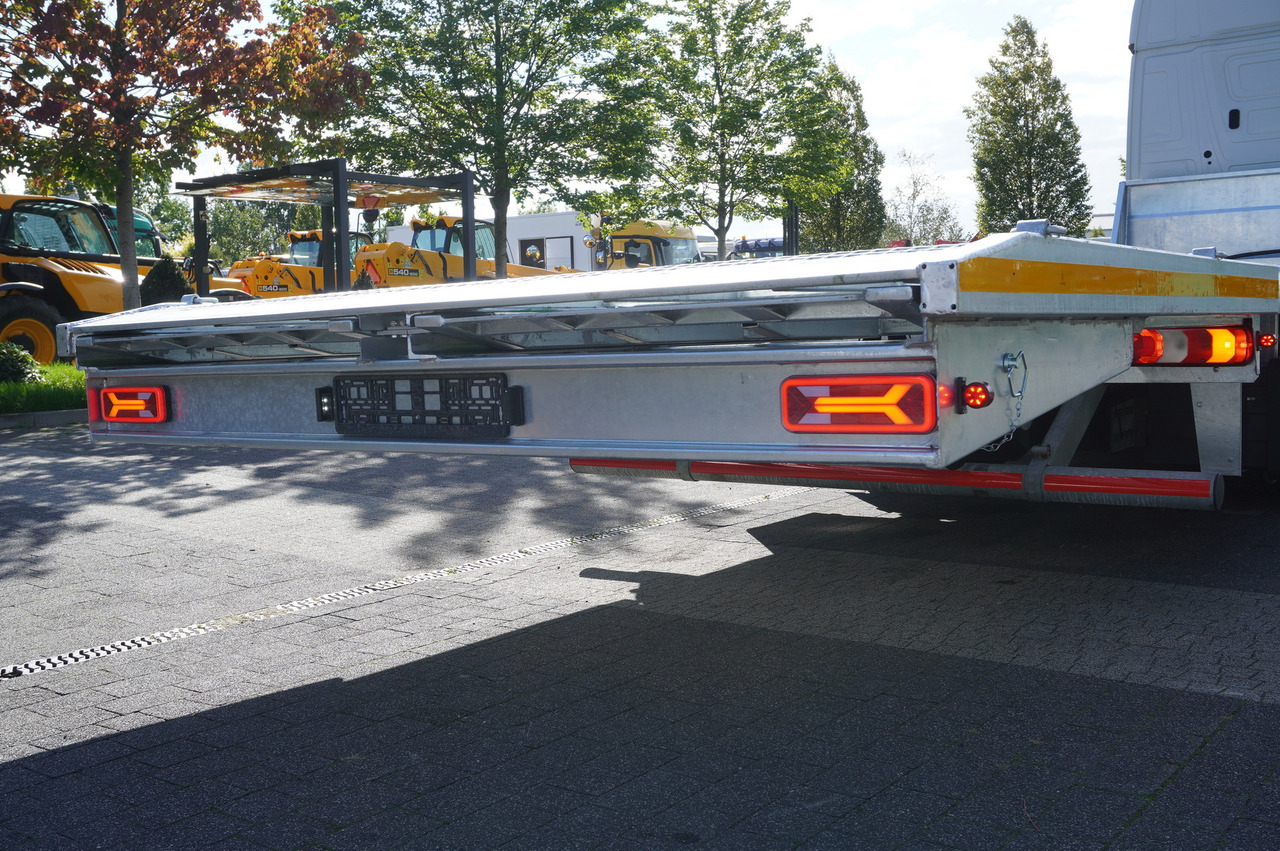 MERCEDES-BENZ Actros 1840 / NEW galvanized Tow truck 9.2 m / Sleeper cab - Bergingsvoertuig: afbeelding 3 MERCEDES-BENZ Actros 1840 / NEW galvanized Tow truck 9.2 m / Sleeper cab - Bergingsvoertuig: afbeelding 3