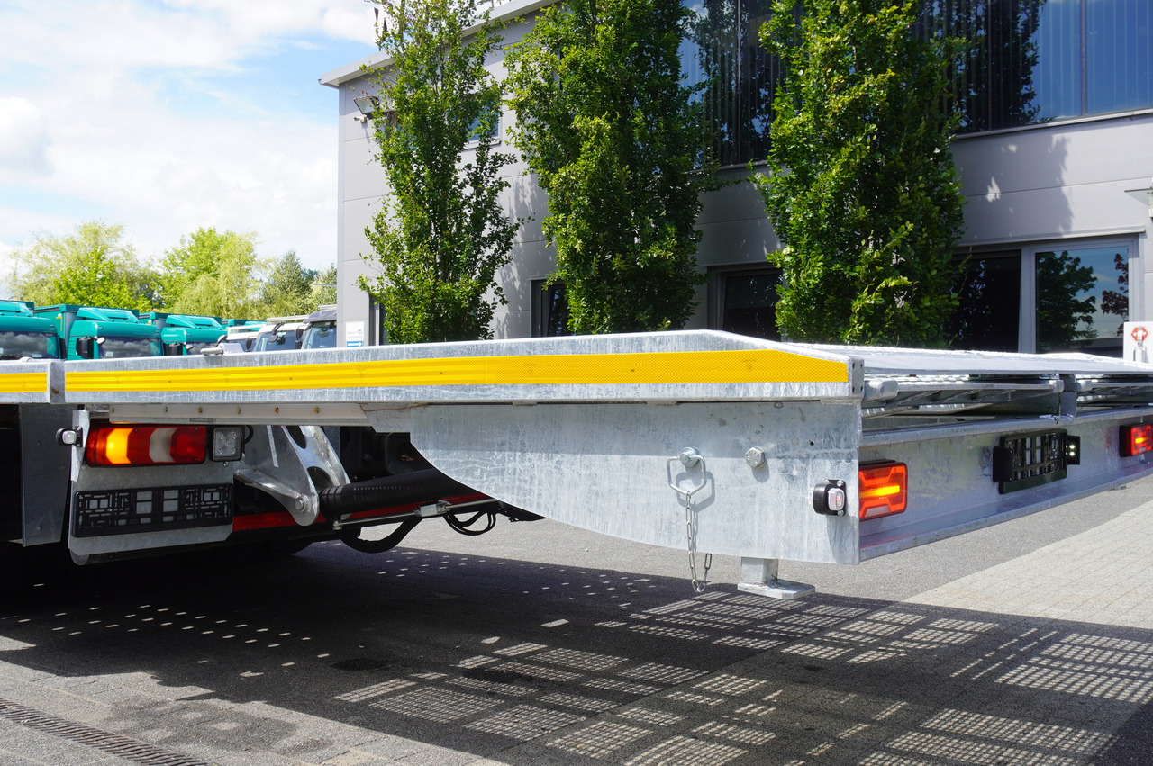 MERCEDES-BENZ Actros 1845 4×2 E6 / NEW tow truck platform 8.3 m / Sleeper cab - Bergingsvoertuig: afbeelding 4 MERCEDES-BENZ Actros 1845 4×2 E6 / NEW tow truck platform 8.3 m / Sleeper cab - Bergingsvoertuig: afbeelding 4