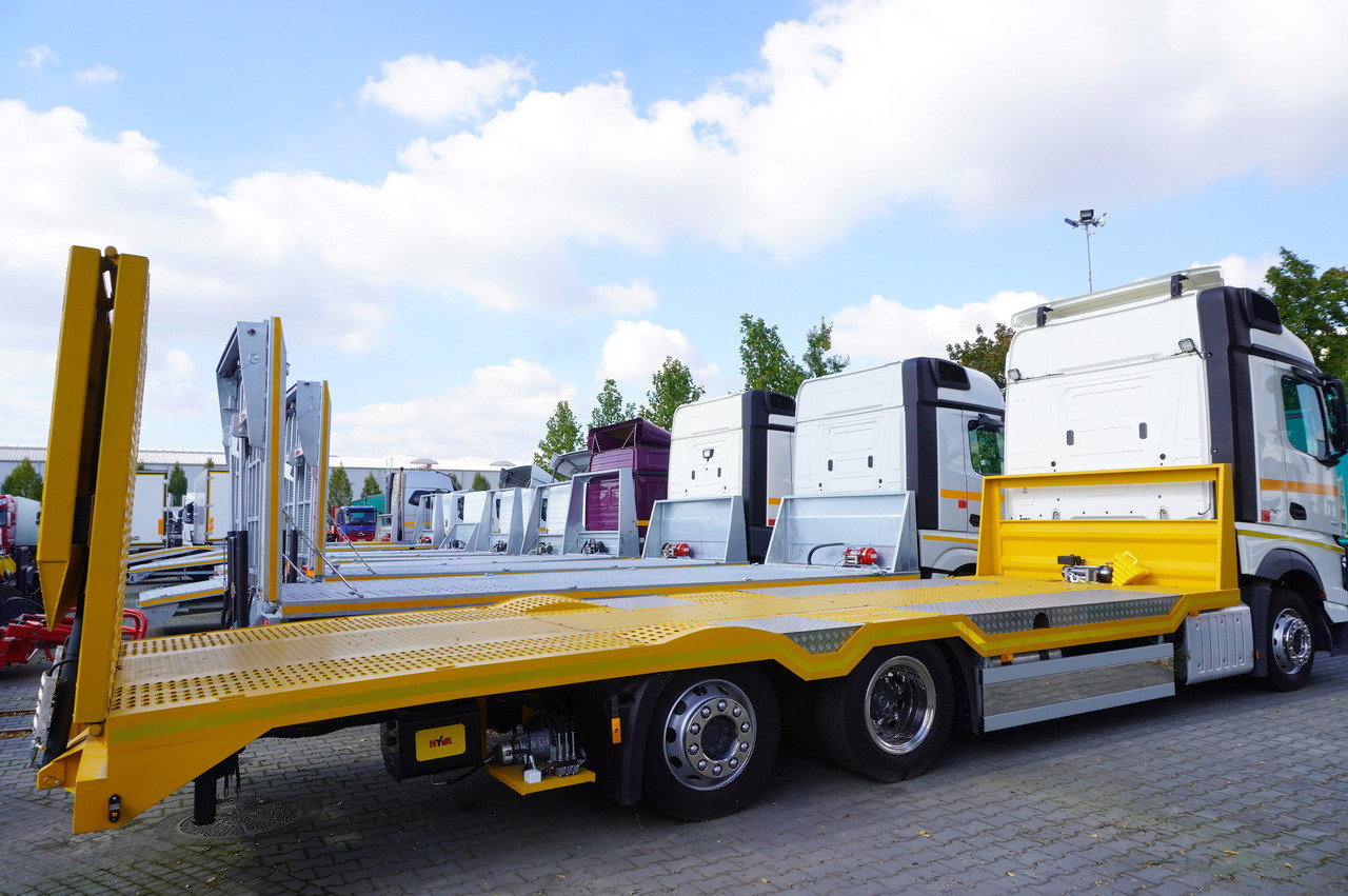 MERCEDES-BENZ Actros 1845 / NEW TOW TRUCK PLATFORM/ Sleeper cab / several units - Autovrachtwagen vrachtwagen: afbeelding 2 MERCEDES-BENZ Actros 1845 / NEW TOW TRUCK PLATFORM/ Sleeper cab / several units - Autovrachtwagen vrachtwagen: afbeelding 2
