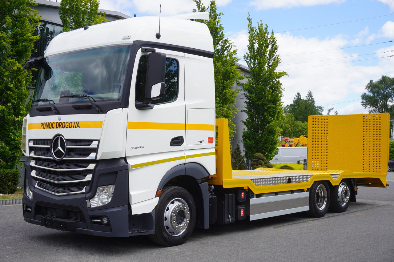 MERCEDES-BENZ Actros 2542 / NEW tow truck / steered 3rd axle - Bergingsvoertuig: afbeelding 2 MERCEDES-BENZ Actros 2542 / NEW tow truck / steered 3rd axle - Bergingsvoertuig: afbeelding 2