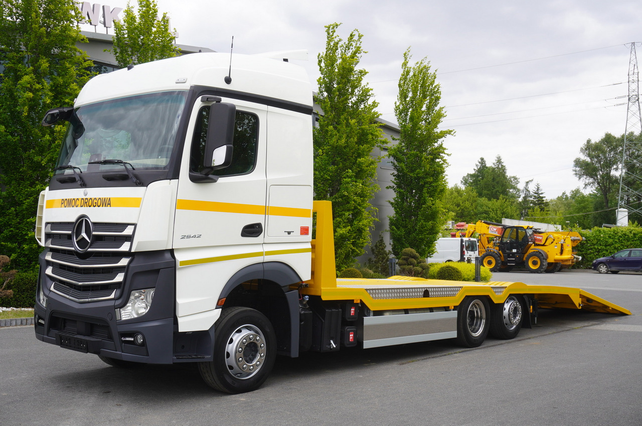 MERCEDES-BENZ Actros 2542 / NEW tow truck / steered 3rd axle - Autovrachtwagen vrachtwagen: afbeelding 1 MERCEDES-BENZ Actros 2542 / NEW tow truck / steered 3rd axle - Autovrachtwagen vrachtwagen: afbeelding 1