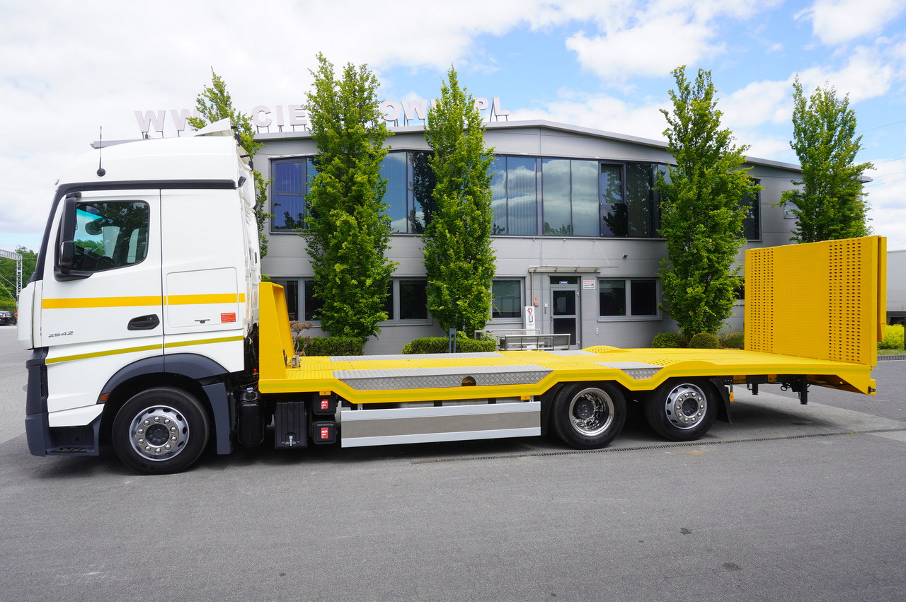 MERCEDES-BENZ Actros 2542 / NEW tow truck / steered 3rd axle - Bergingsvoertuig: afbeelding 3 MERCEDES-BENZ Actros 2542 / NEW tow truck / steered 3rd axle - Bergingsvoertuig: afbeelding 3