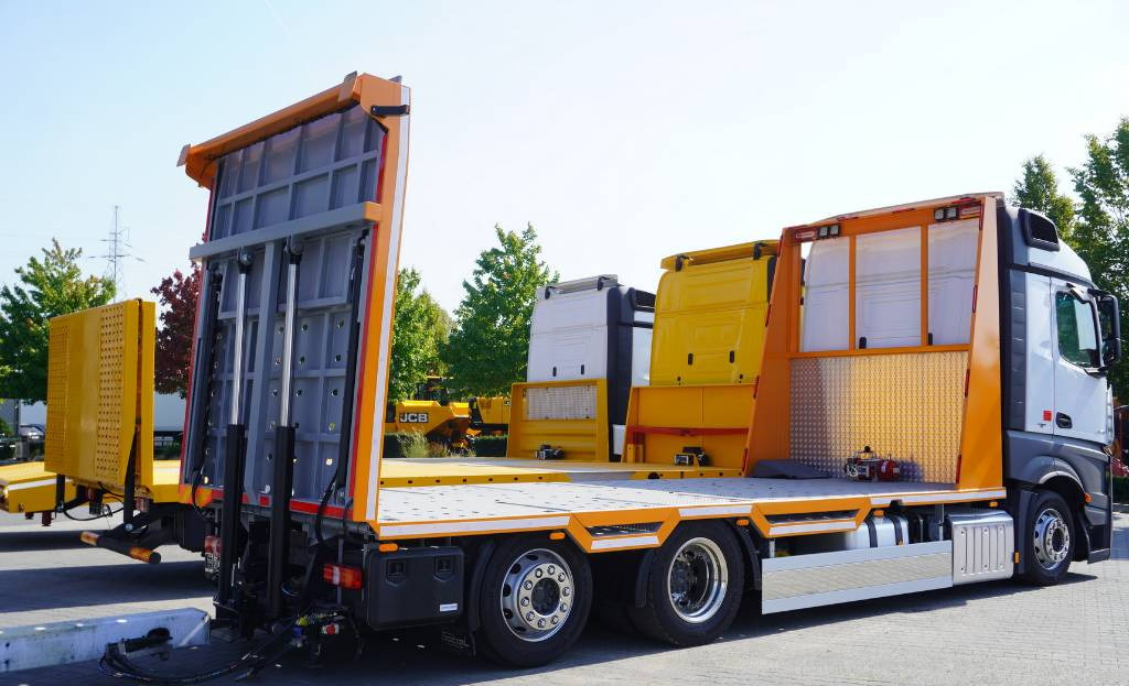 MERCEDES-BENZ Actros 2543 MP4 E6 6×2 / NEW TOW TRUCK year 2023 - Bergingsvoertuig: afbeelding 4 MERCEDES-BENZ Actros 2543 MP4 E6 6×2 / NEW TOW TRUCK year 2023 - Bergingsvoertuig: afbeelding 4