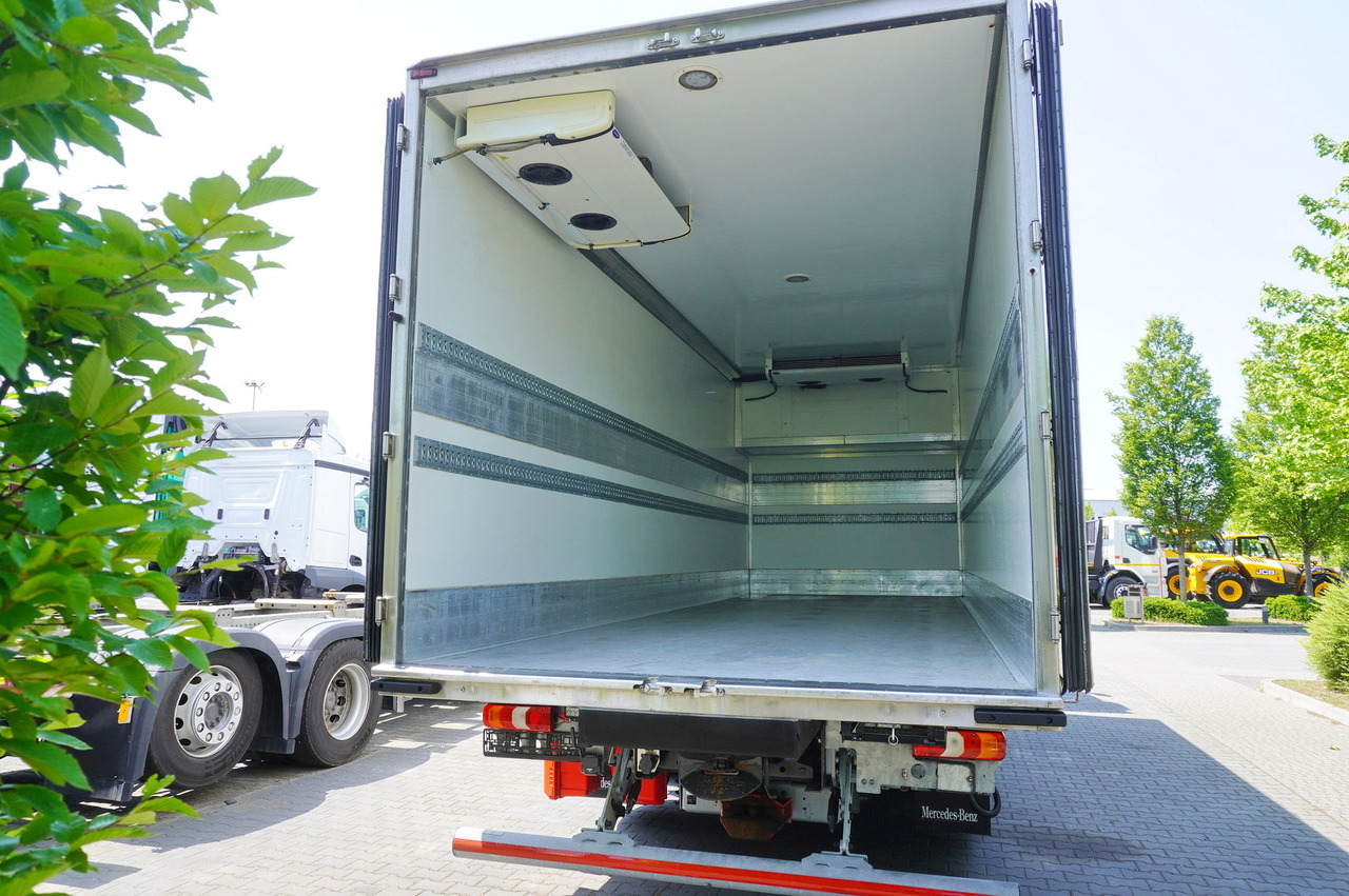MERCEDES-BENZ Actros 2545 / 2021 / Hagemann refrigerator Multitemperature - Koelwagen vrachtwagen: afbeelding 3 MERCEDES-BENZ Actros 2545 / 2021 / Hagemann refrigerator Multitemperature - Koelwagen vrachtwagen: afbeelding 3