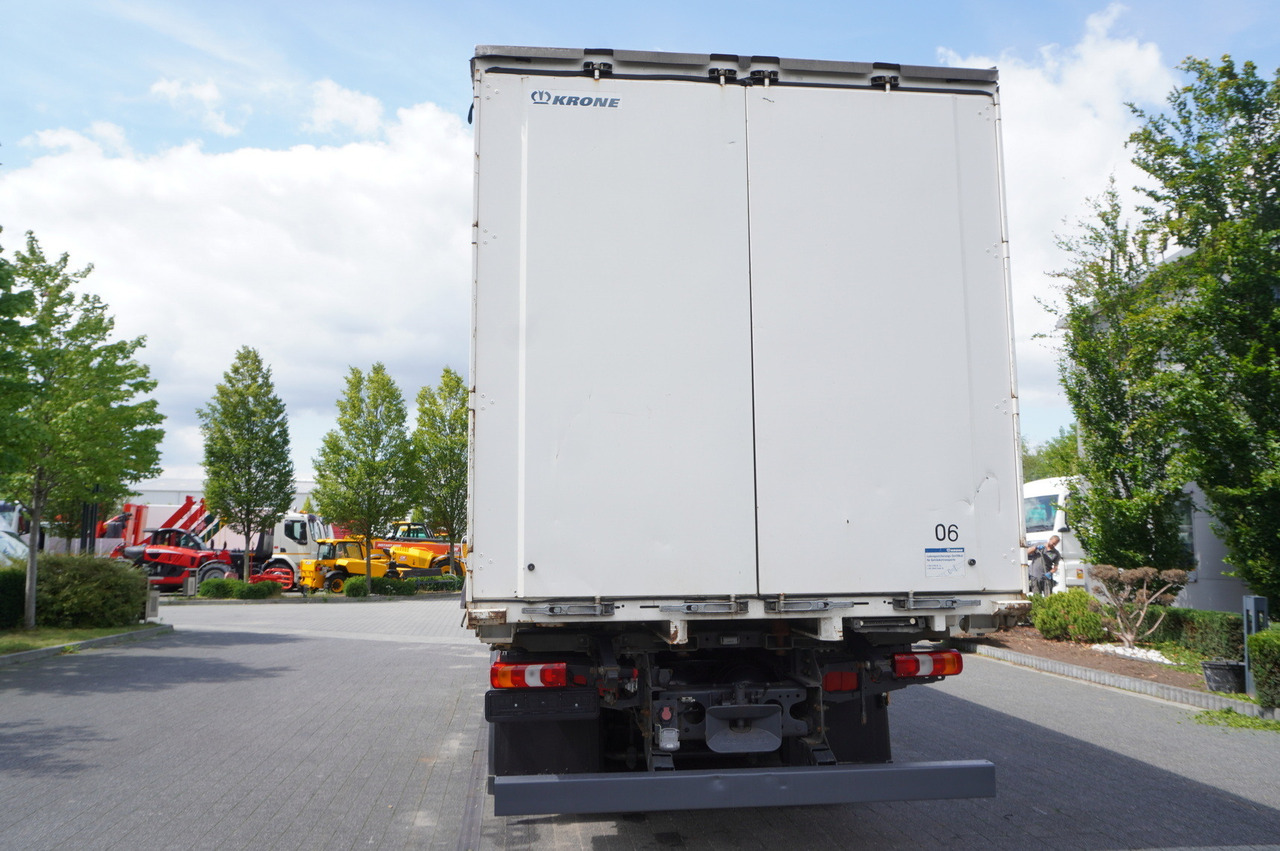 MERCEDES-BENZ Actros 2545 6×2 MP5 / ADR AT / Curtainsider 18 EPAL - Schuifzeilen vrachtwagen: afbeelding 4 MERCEDES-BENZ Actros 2545 6×2 MP5 / ADR AT / Curtainsider 18 EPAL - Schuifzeilen vrachtwagen: afbeelding 4